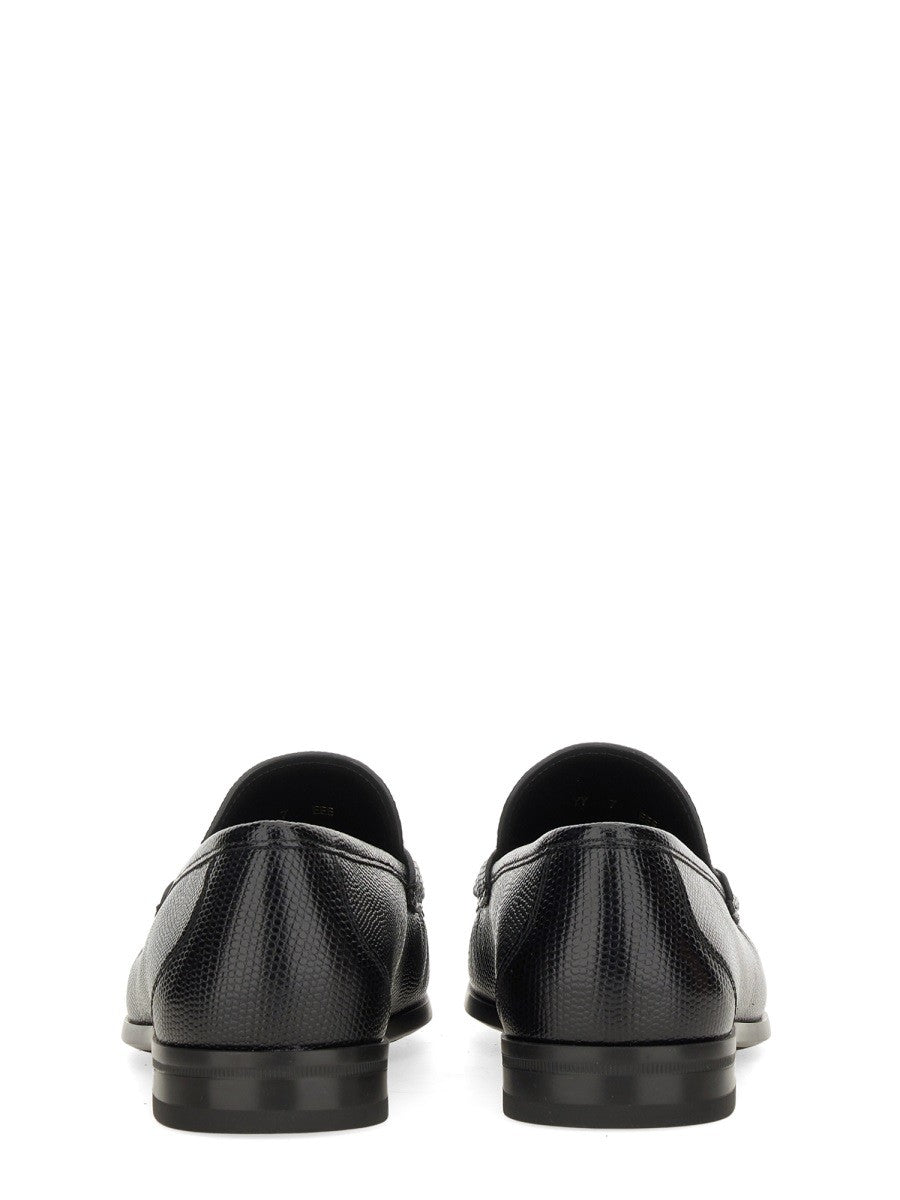 Ferragamo - Man - Black - Loafer