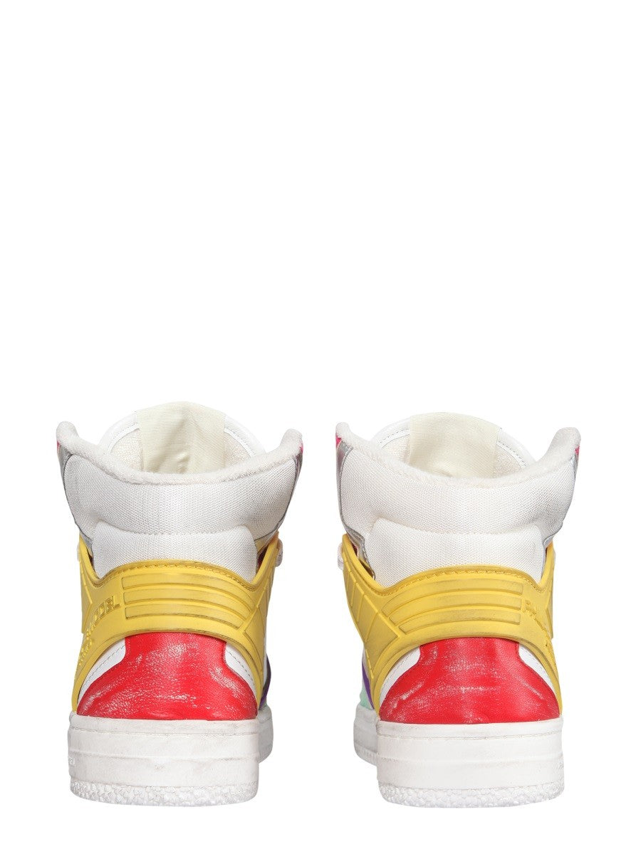 PHILIPPE MODEL - Woman - Multicolour - Sneaker