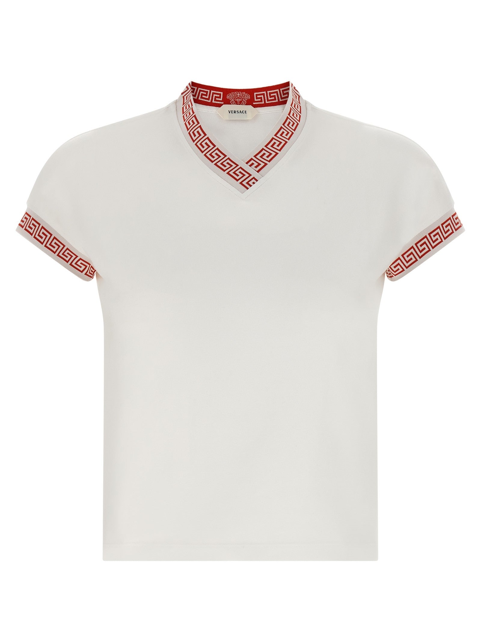 Versace - nan - Red - T-shirt