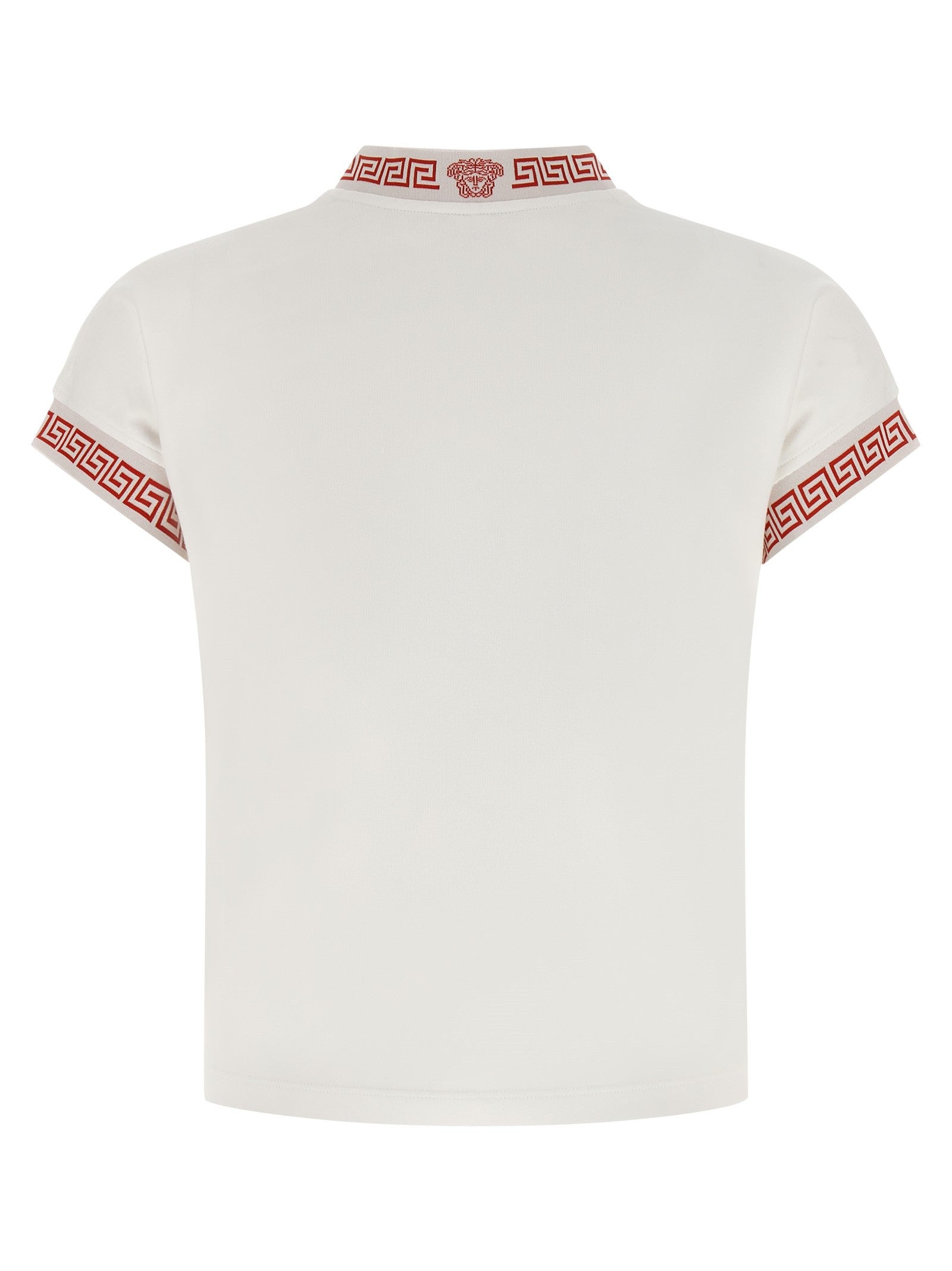Versace - nan - Red - T-shirt