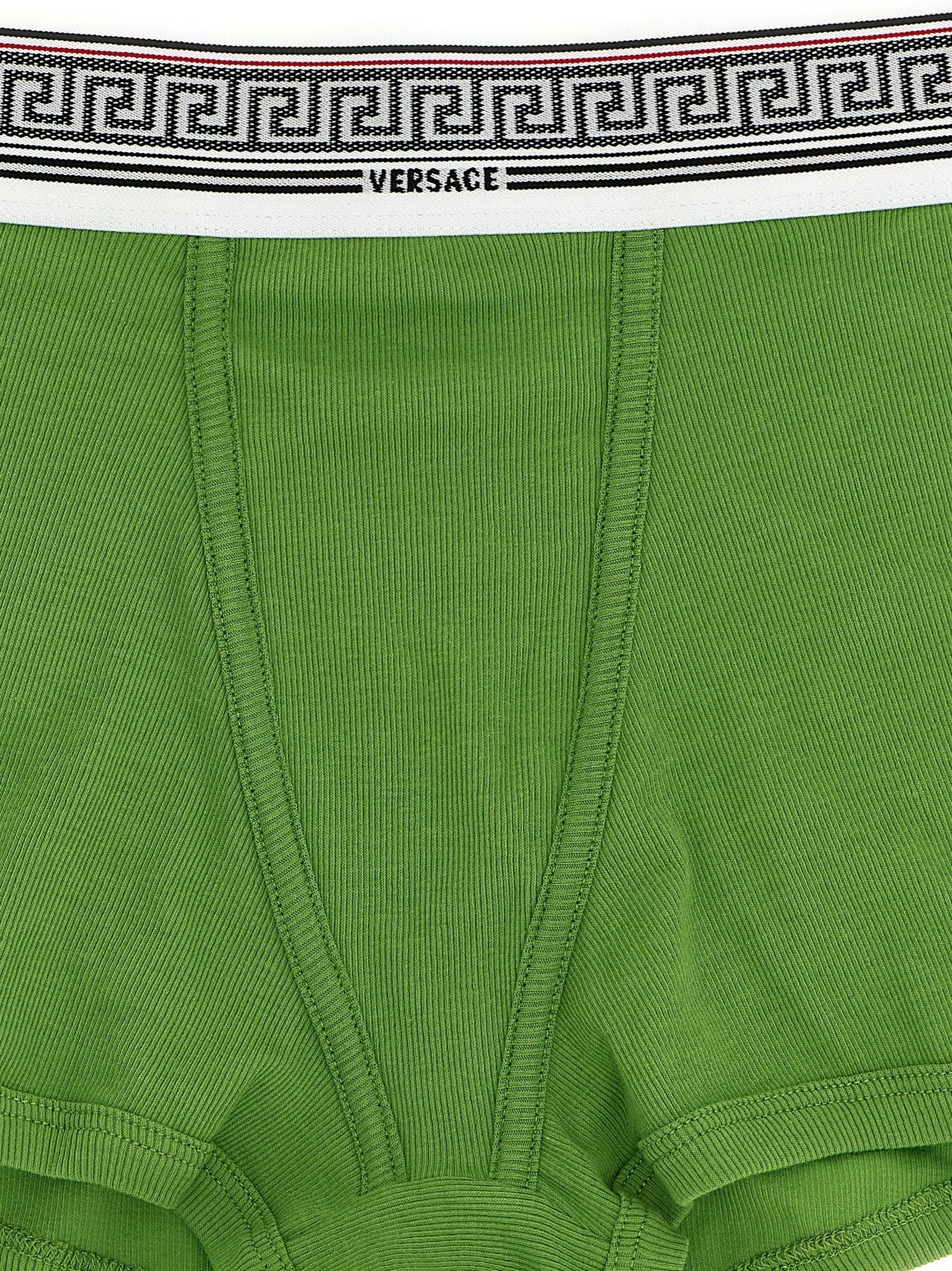 Versace - nan - Green - Underwear