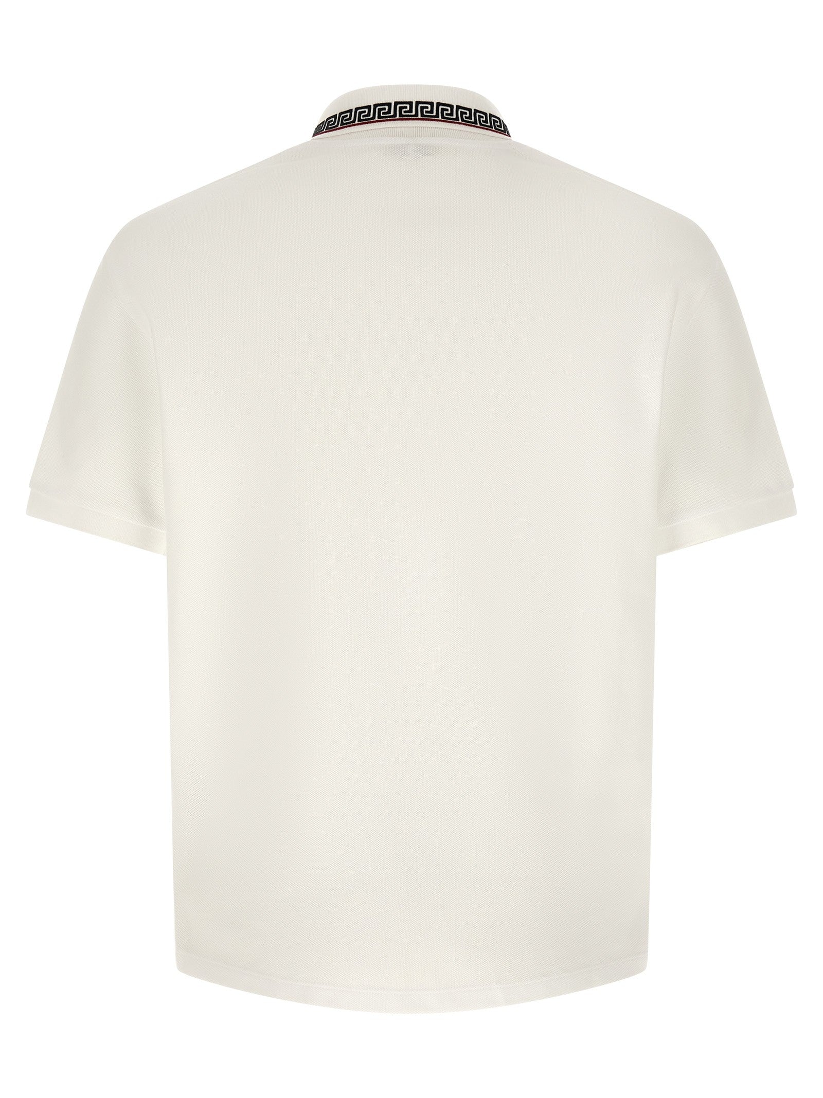 Versace - nan - White - Polo Shirt
