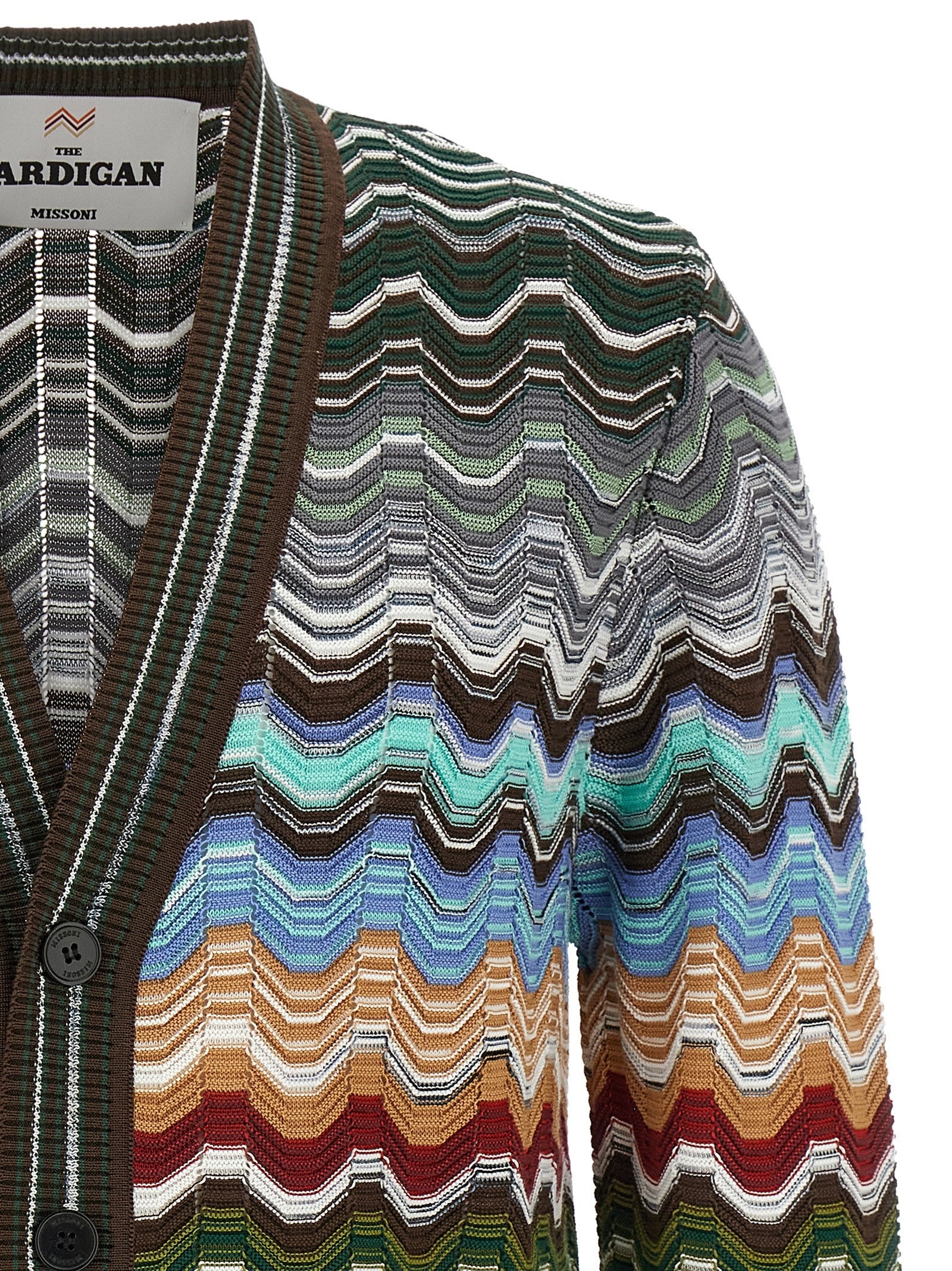 Missoni - nan - Multicolor - Sweater