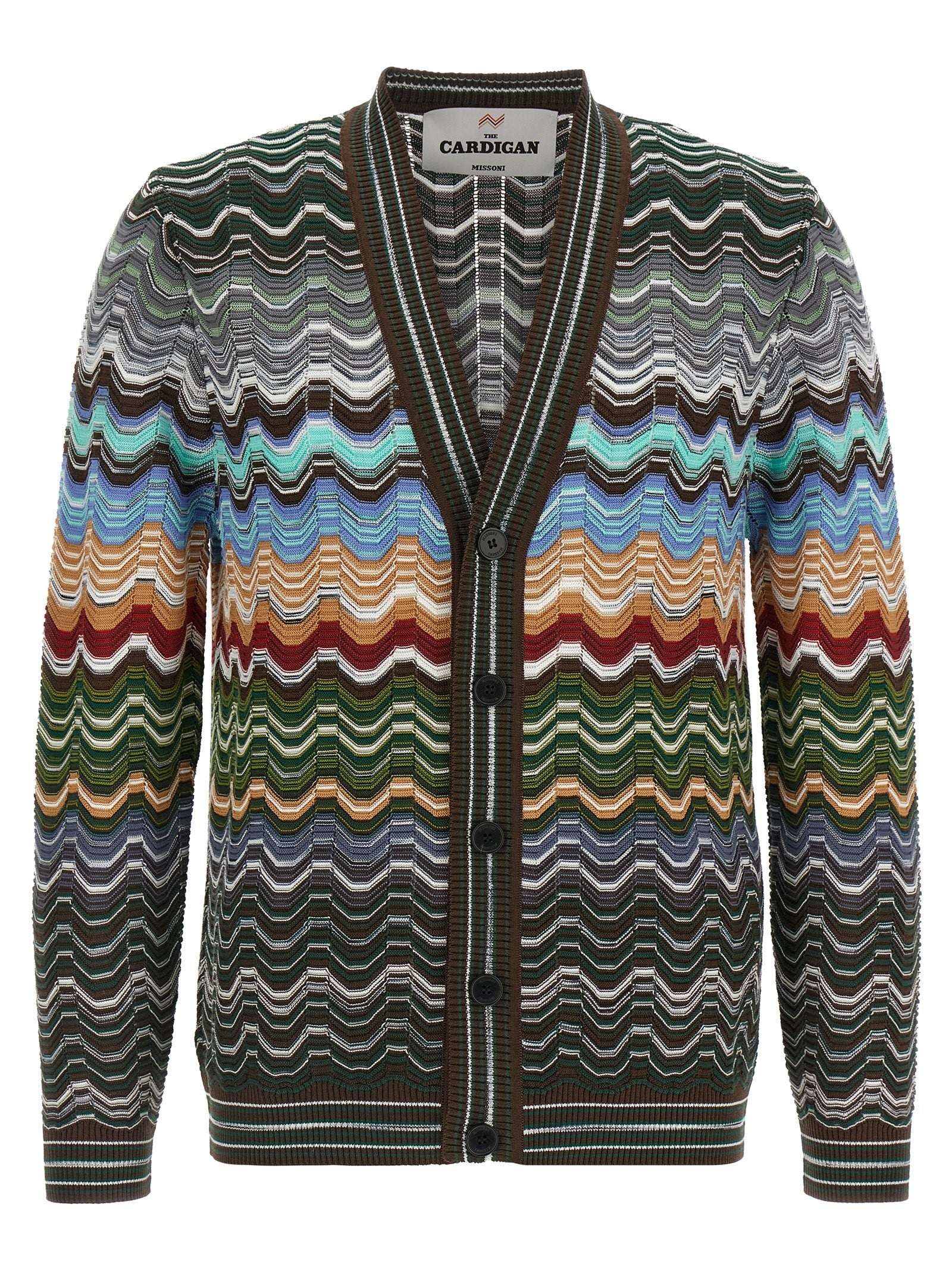 Missoni - nan - Multicolor - Sweater