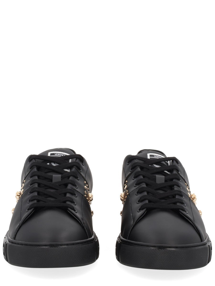 Versace - Man - Black - Sneaker