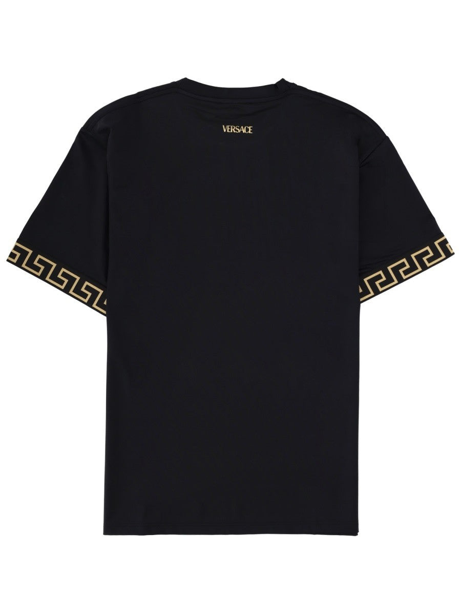 Versace - Man - Black - T-shirt