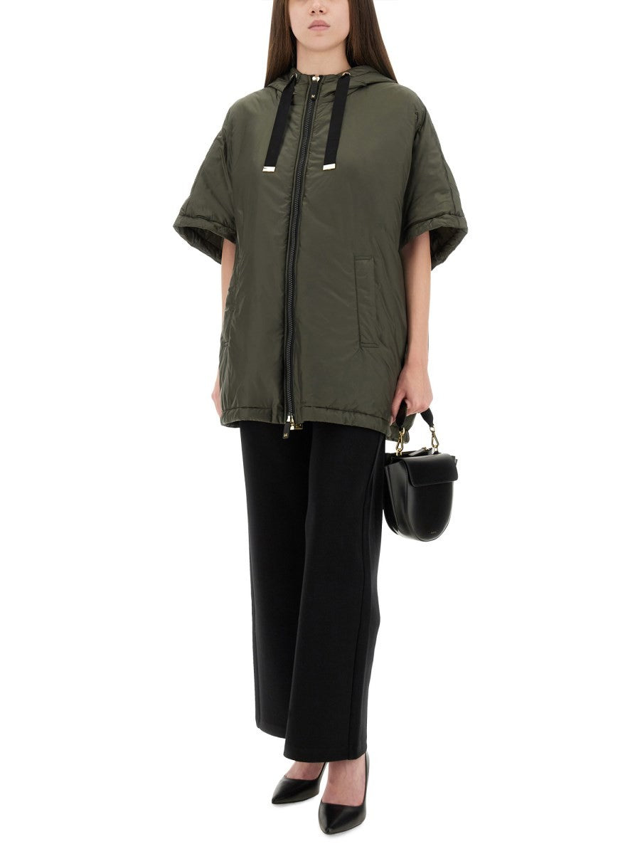 S MAX MARA - Woman - Green - Coat