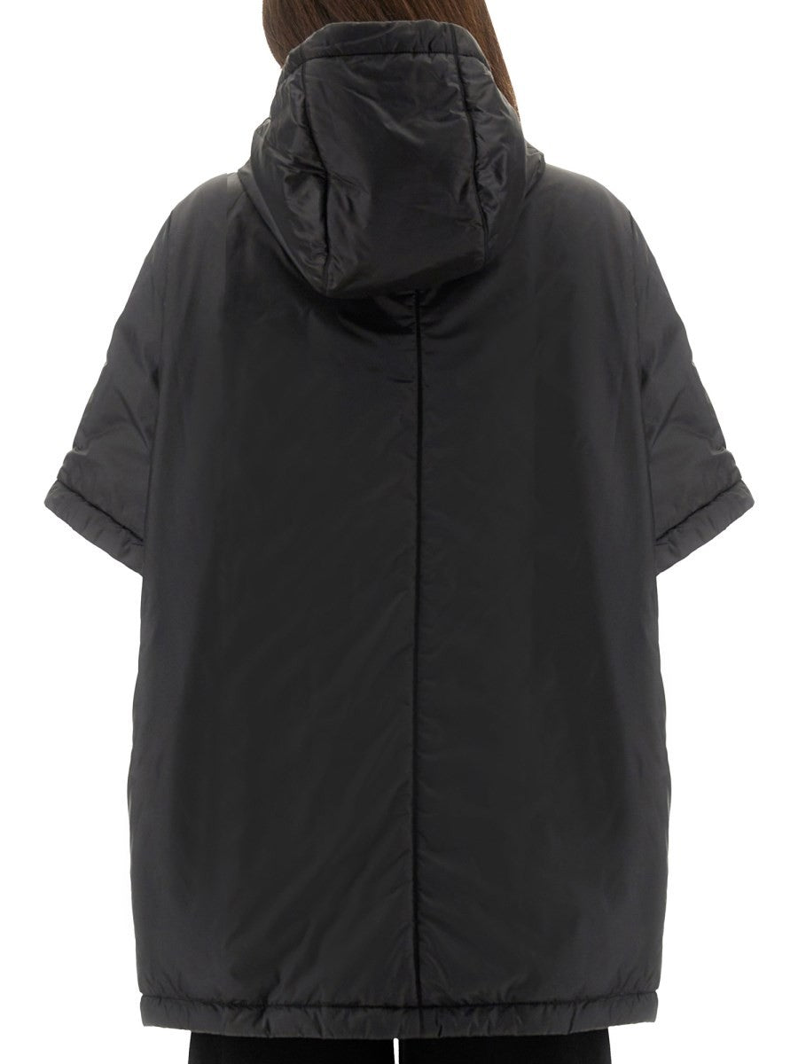 S MAX MARA - Woman - Black - Coat