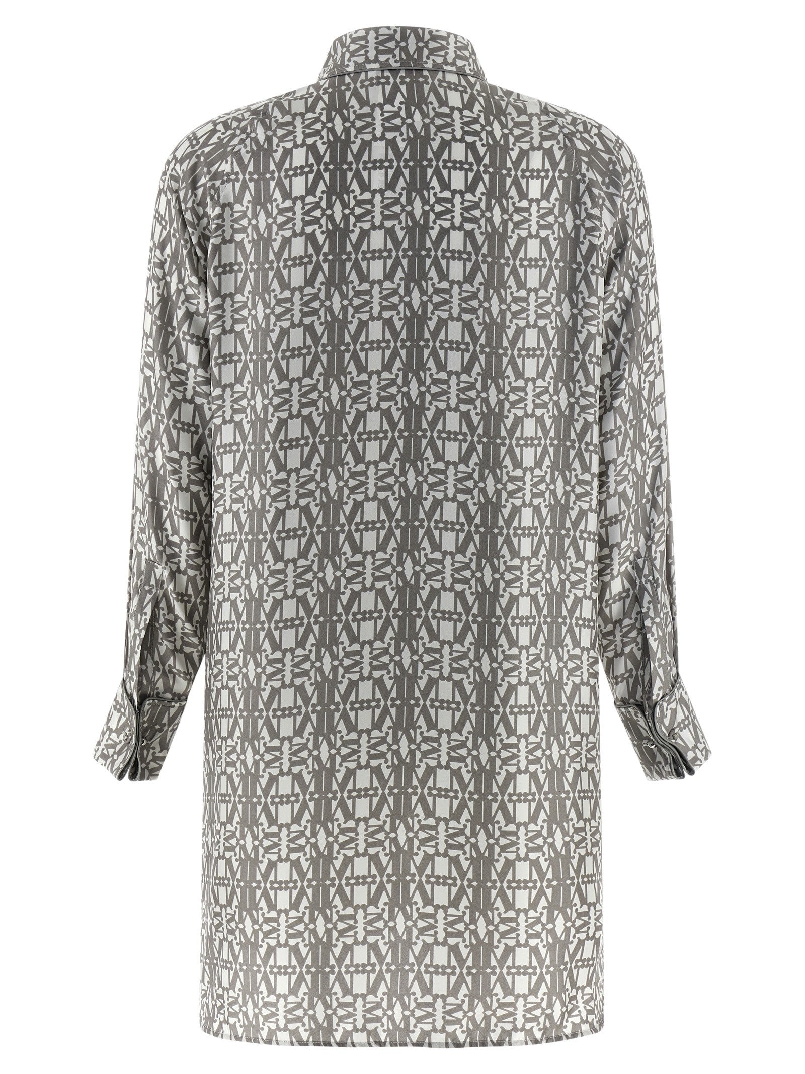 Max Mara - nan - Grey - Dress