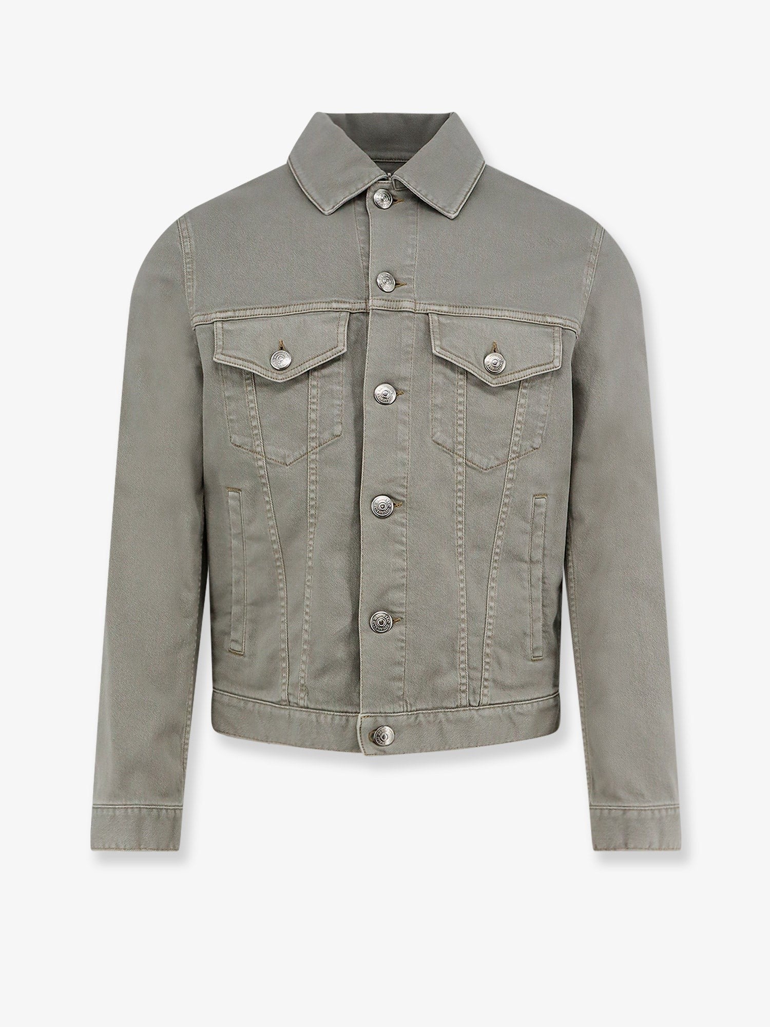 Brunello Cucinelli - Man - Brown - Jacket