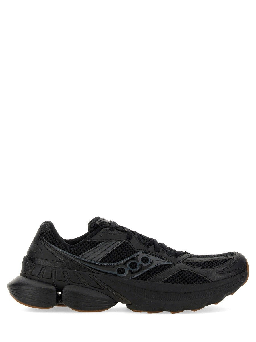 Saucony - Man - Black - Sneaker