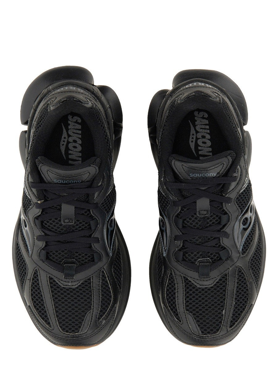 Saucony - Man - Black - Sneaker
