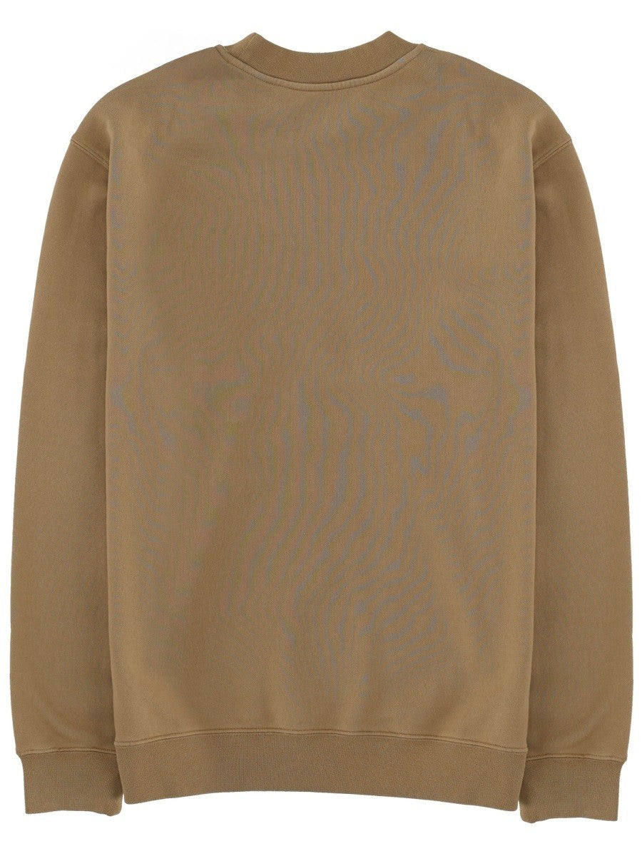 JACQUEMUS - Man - Beige - Sweatshirt