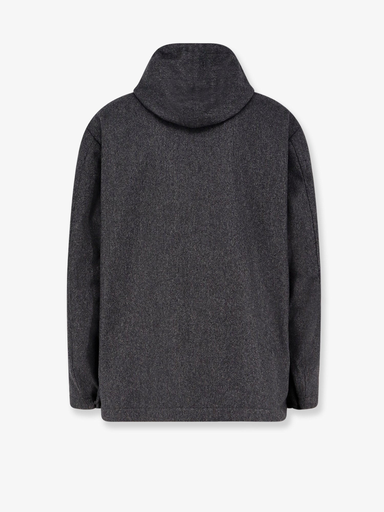Hevo - Man - Grey - Coat
