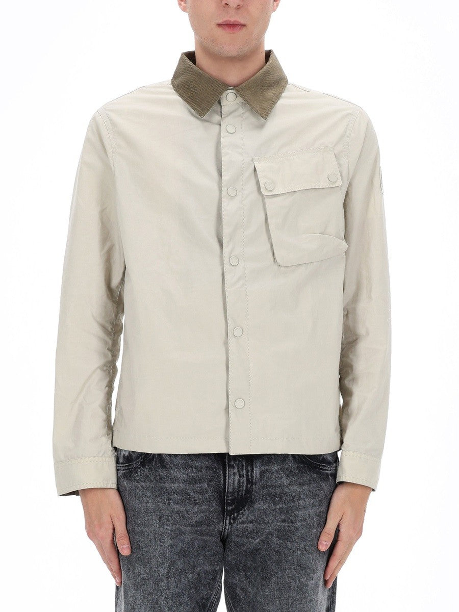 BELSTAFF - Man - Beige - Jacket