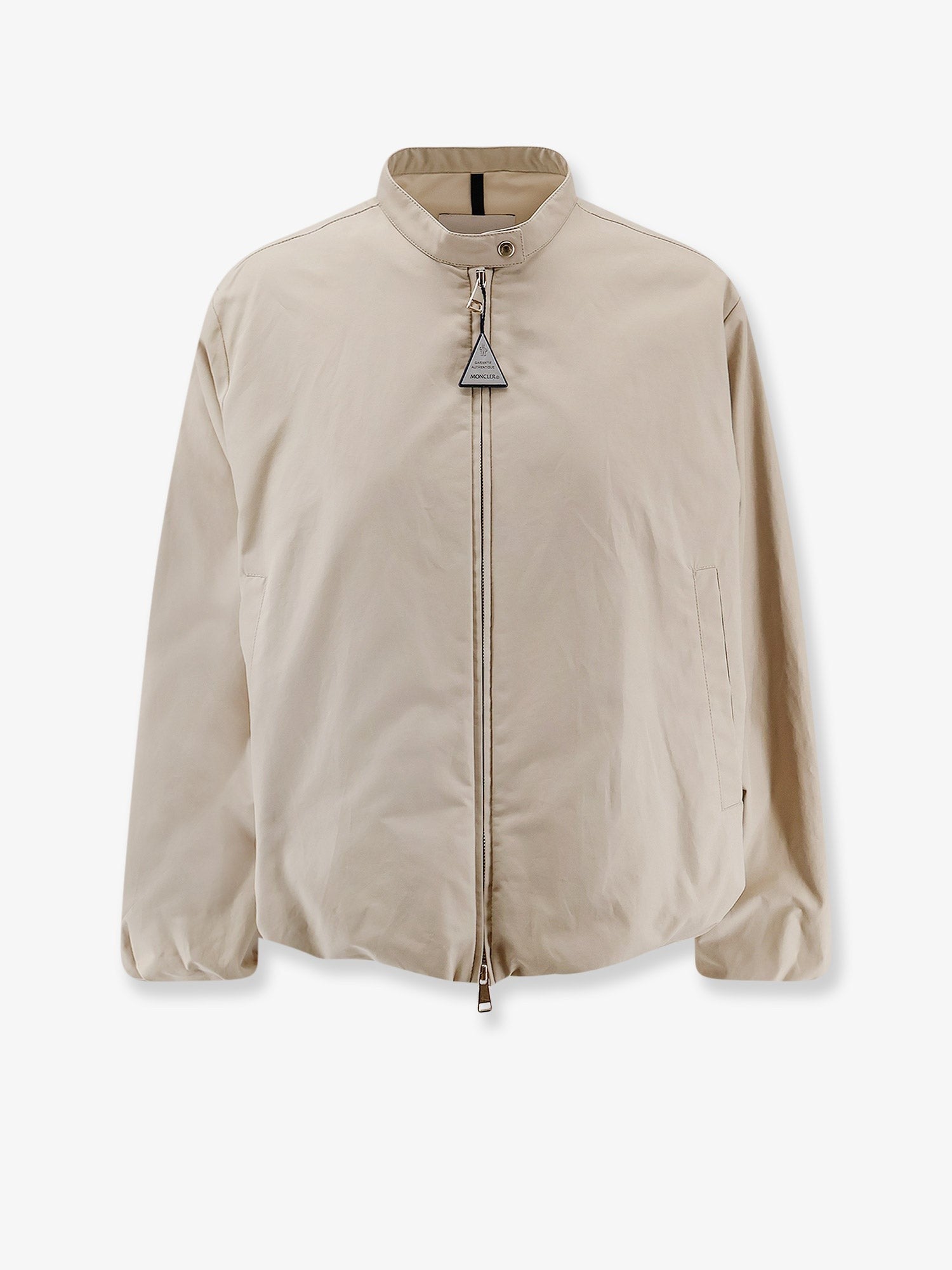 Moncler - Woman - Beige - Jacket