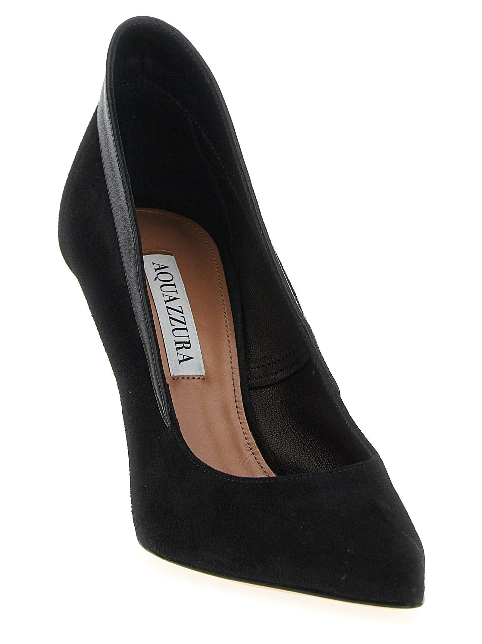 AQUAZZURA - nan - Black - Pump