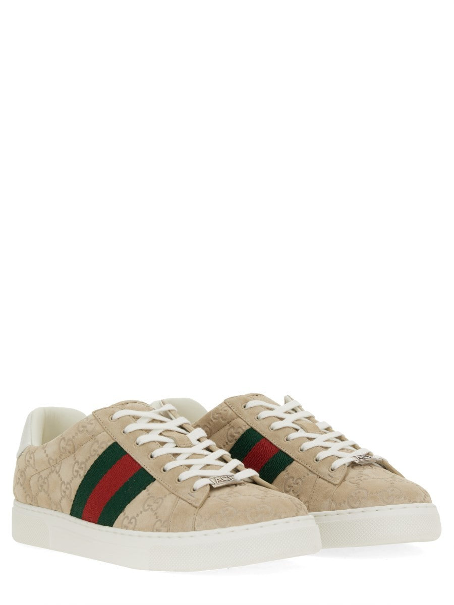 Gucci - Man - Beige - Sneaker