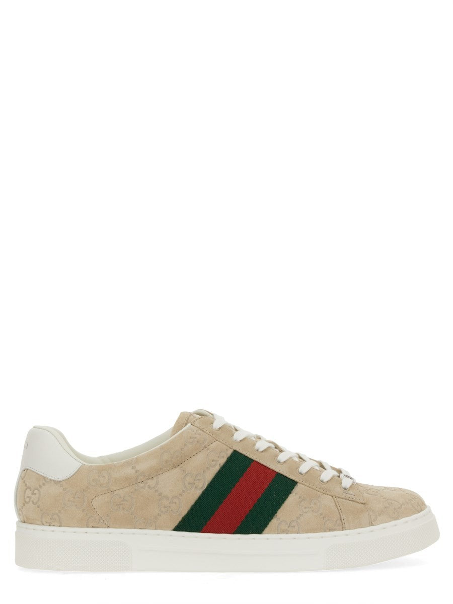 Gucci - Man - Beige - Sneaker