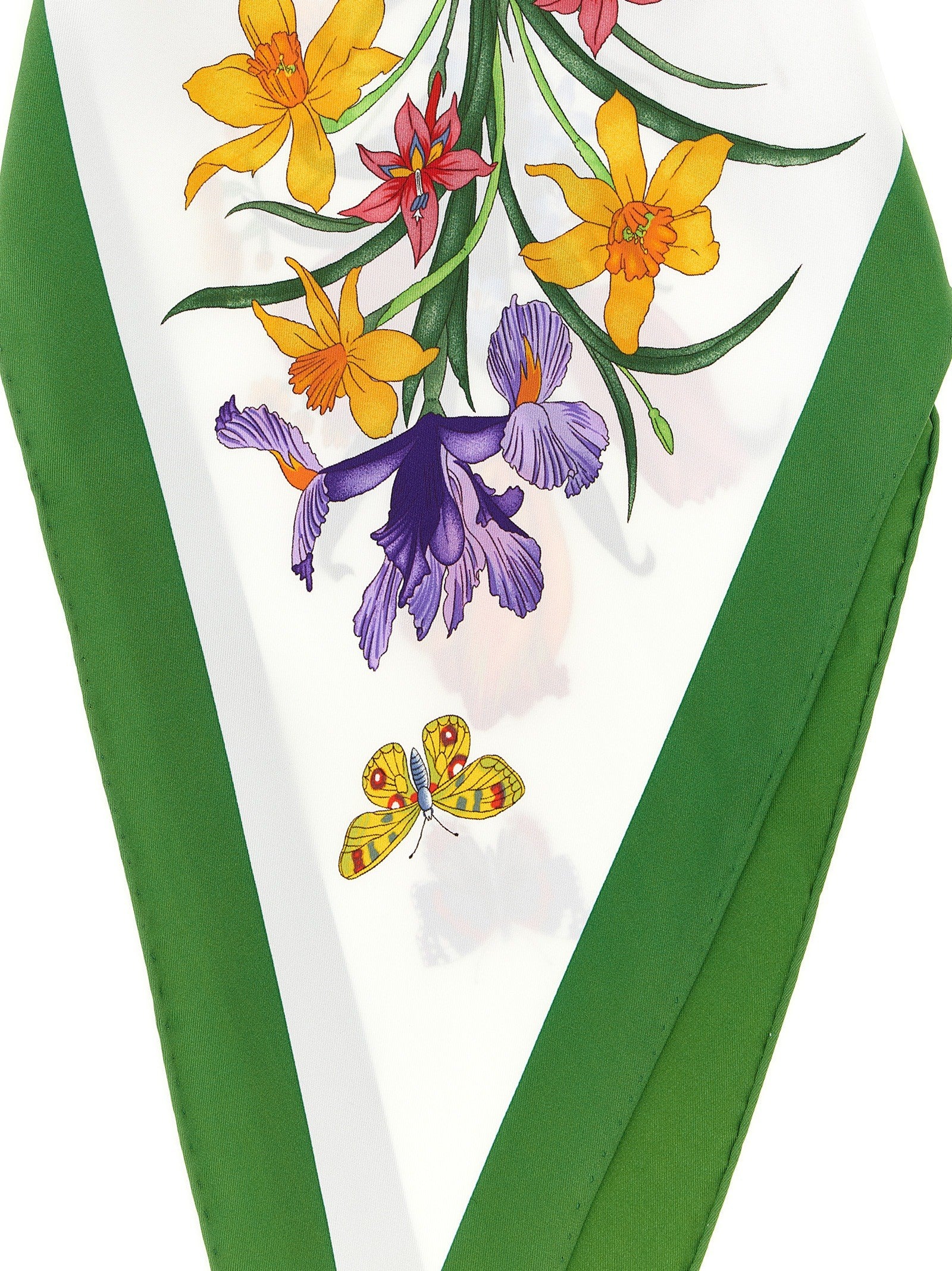 Gucci - nan - White - Scarf