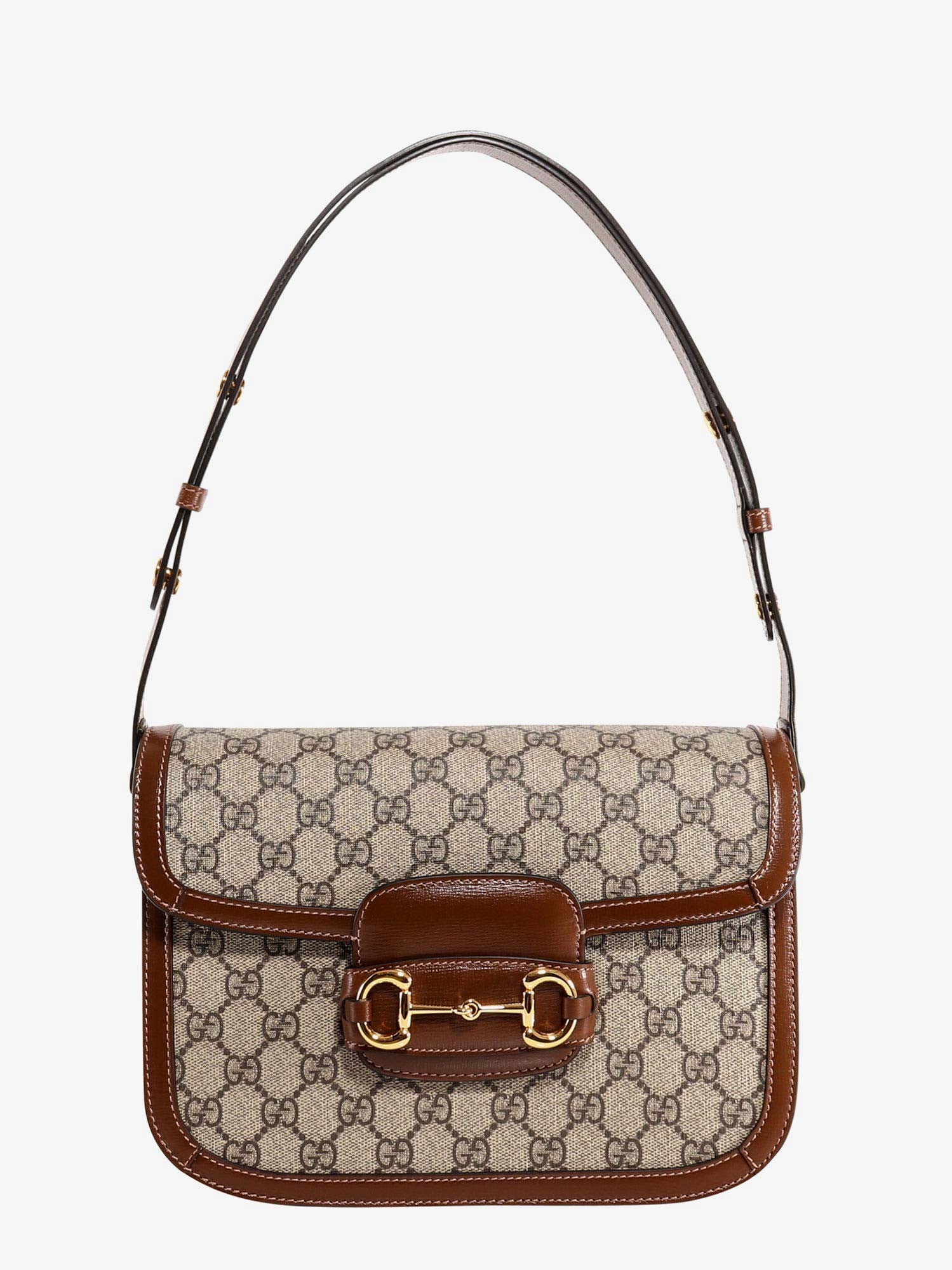 Gucci - Woman - Brown - Crossbody Bag