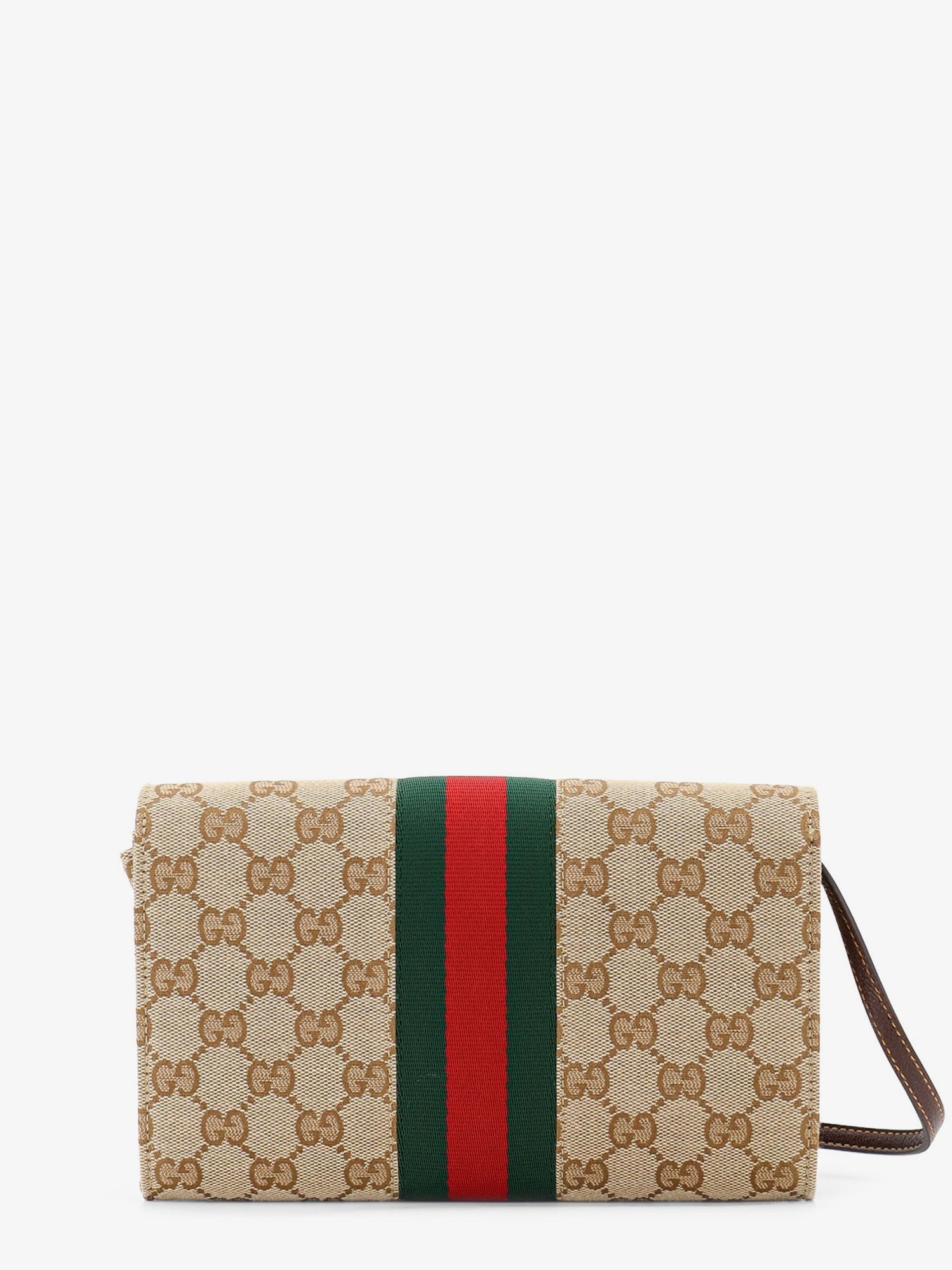 Gucci - Woman - Beige - Wallet