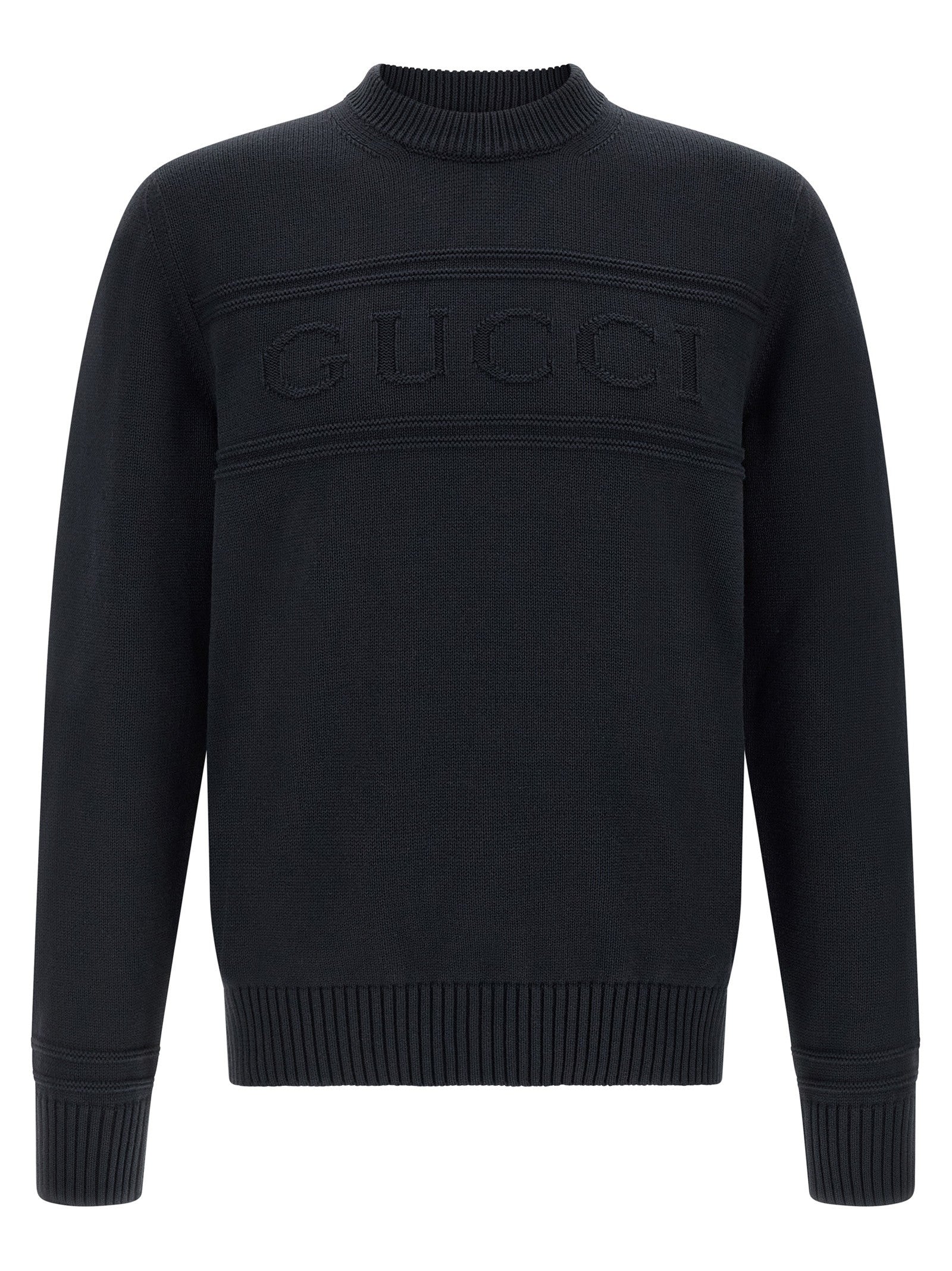 Gucci - nan - Blue - Sweater