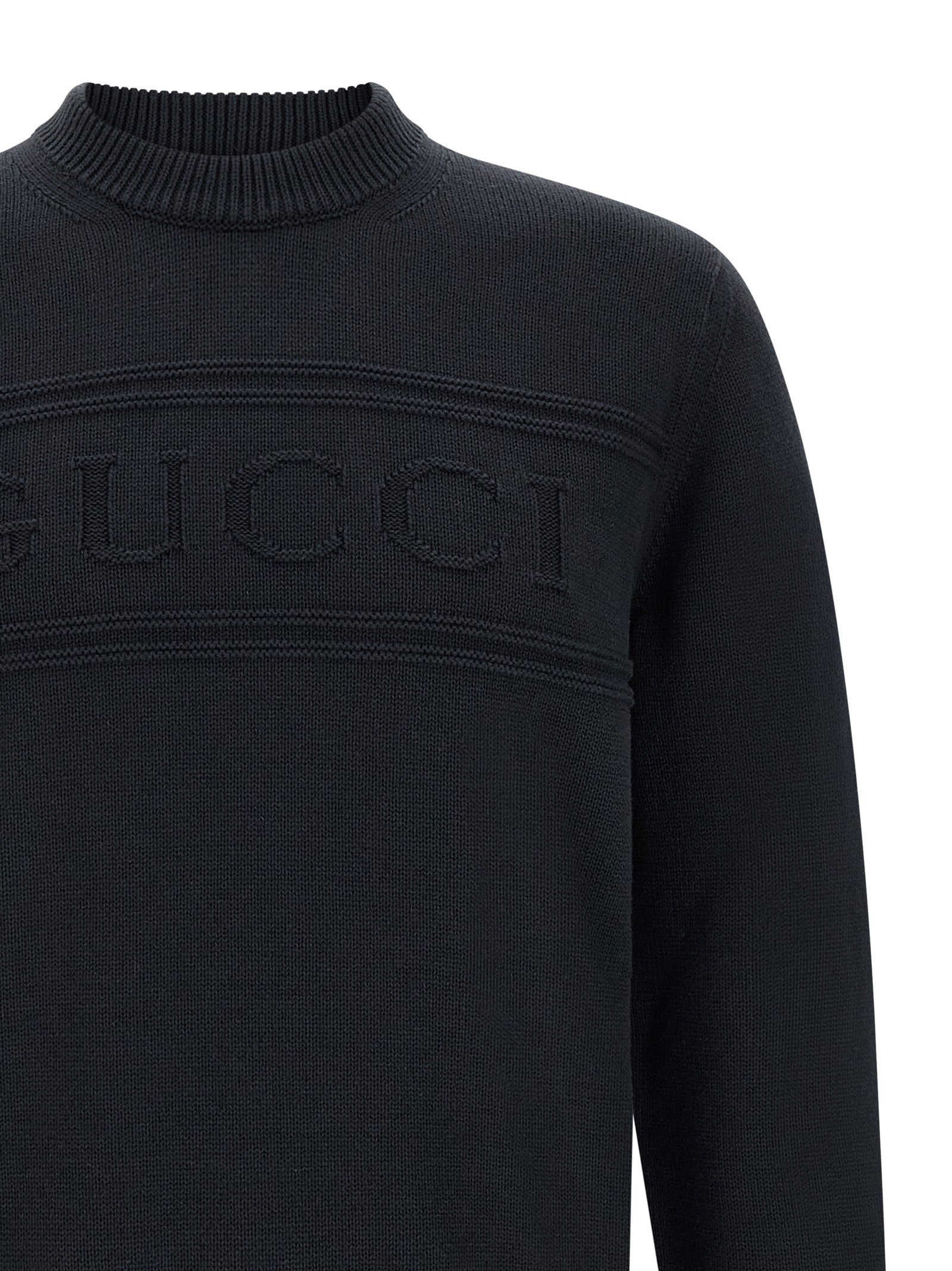 Gucci - nan - Blue - Sweater