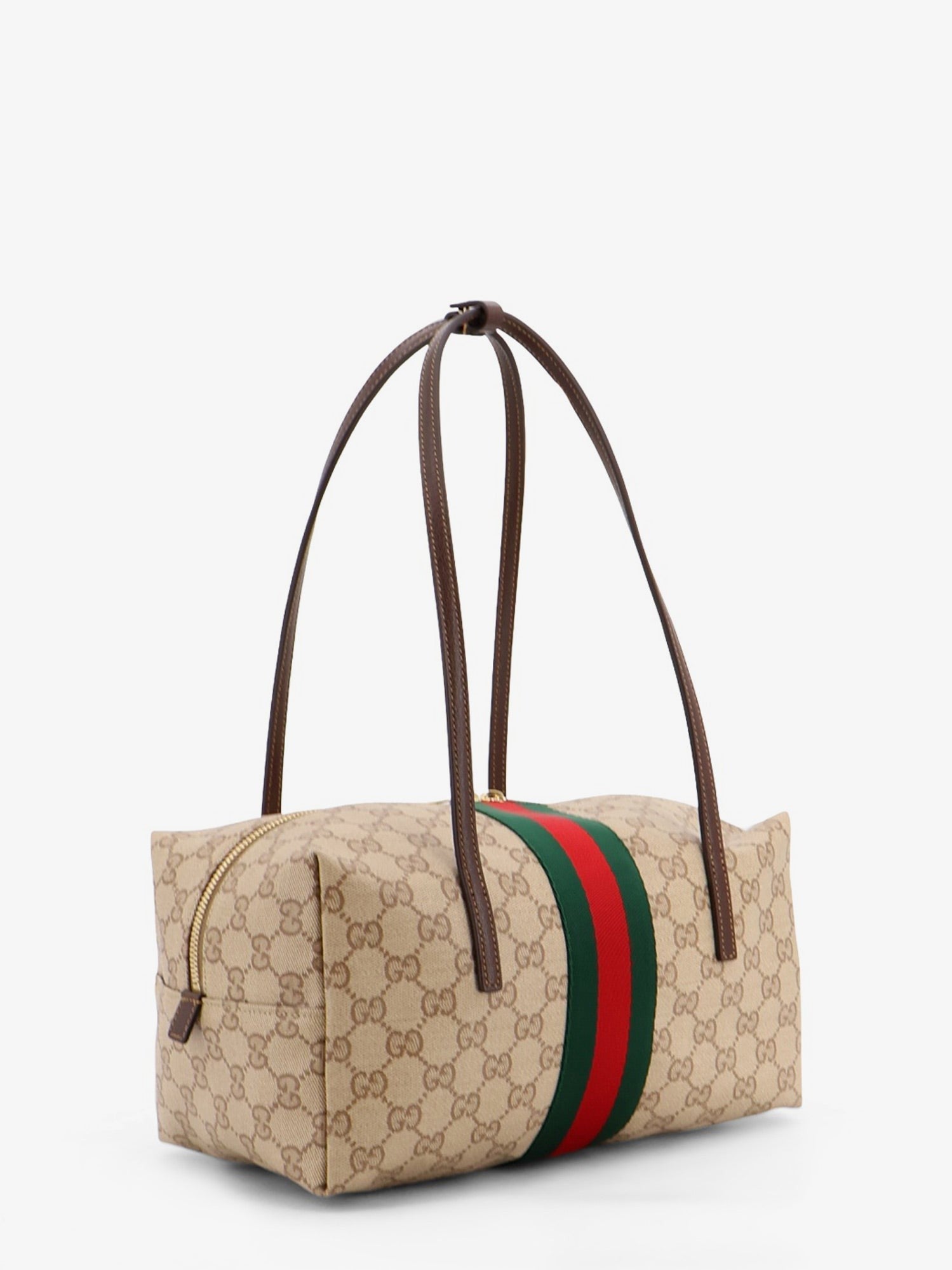 Gucci - Woman - Beige - Shoulder Bag