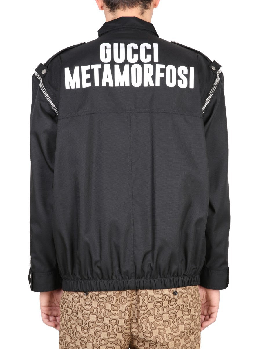 Gucci - Man - Black - Jacket