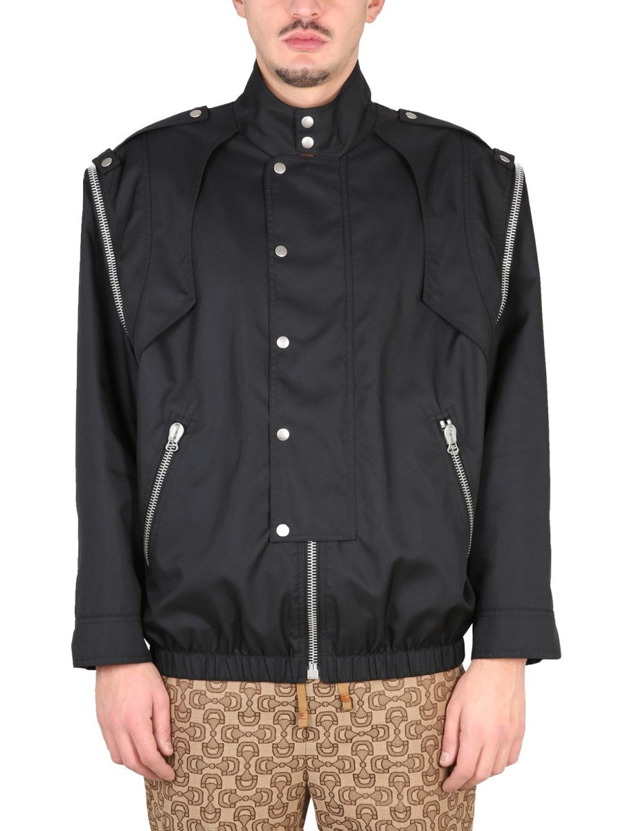 Gucci - Man - Black - Jacket