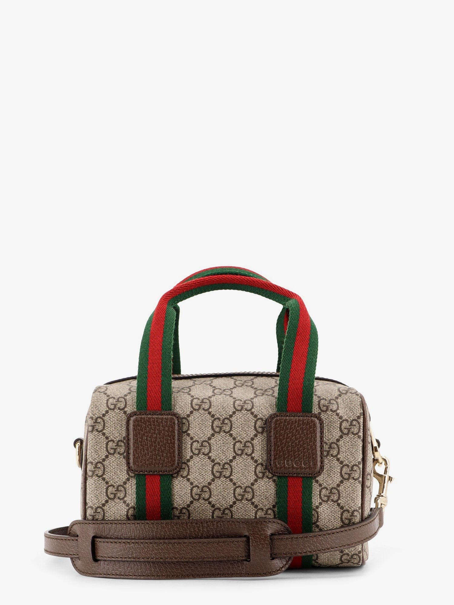 Gucci - Woman - Beige Ebony - Handbag