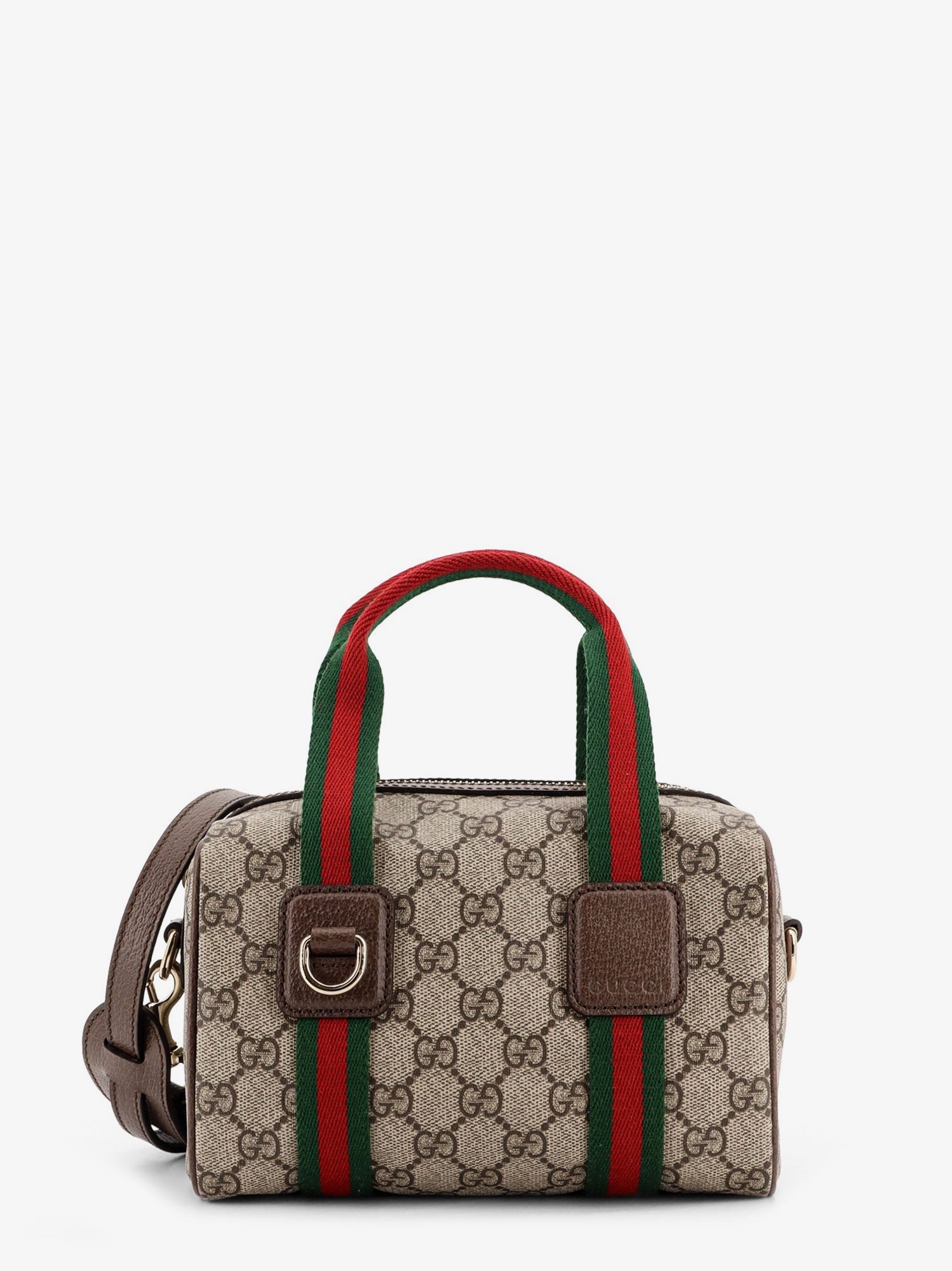 Gucci - Woman - Beige Ebony - Handbag