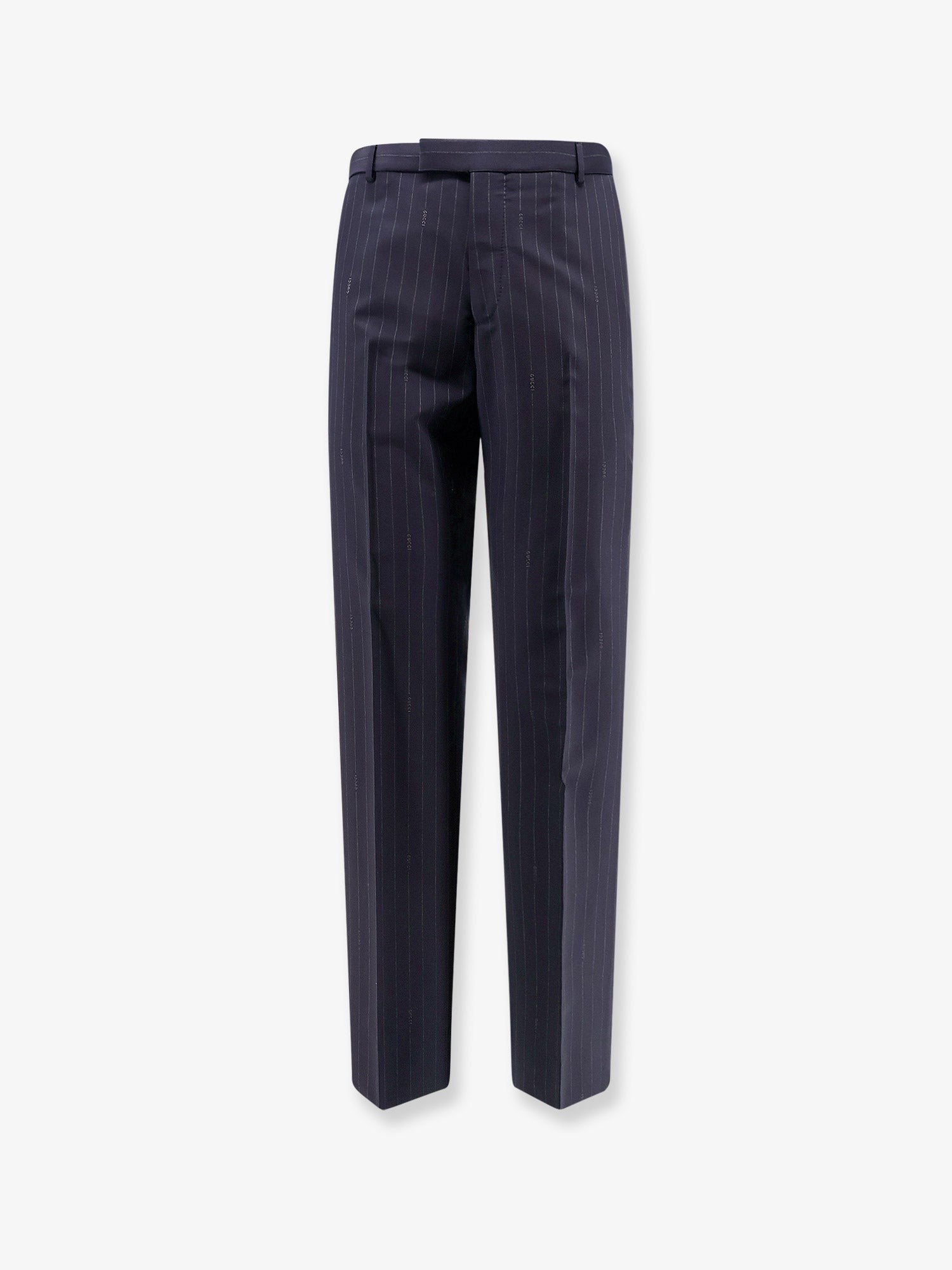 Gucci - Man - Blue - Pants