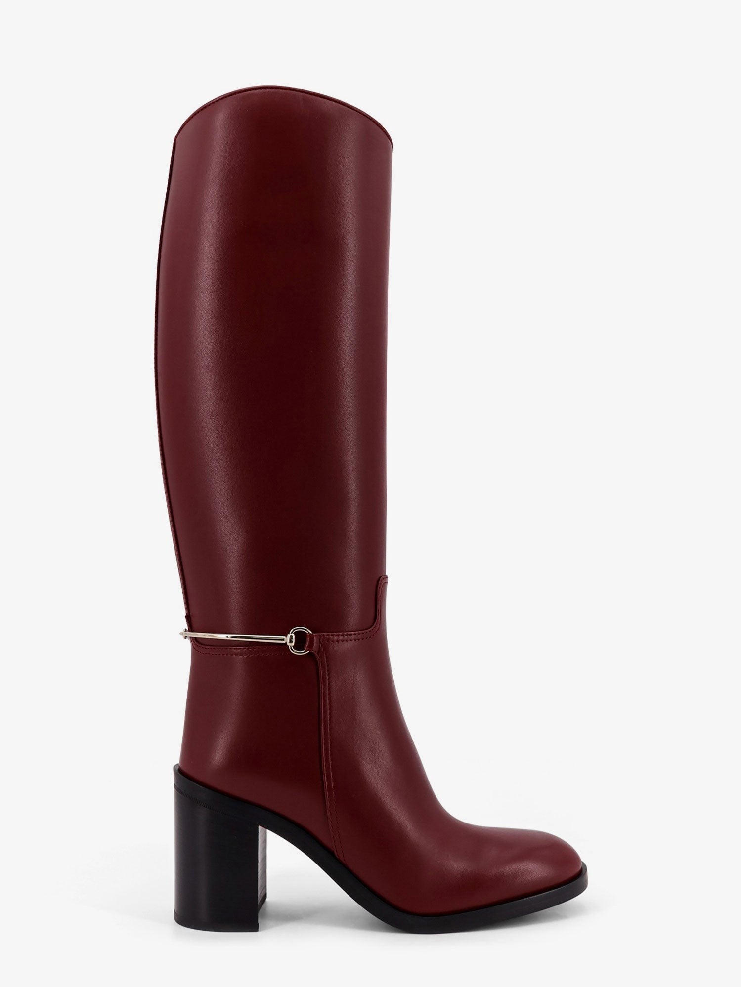 Gucci - Woman - Red - Boot