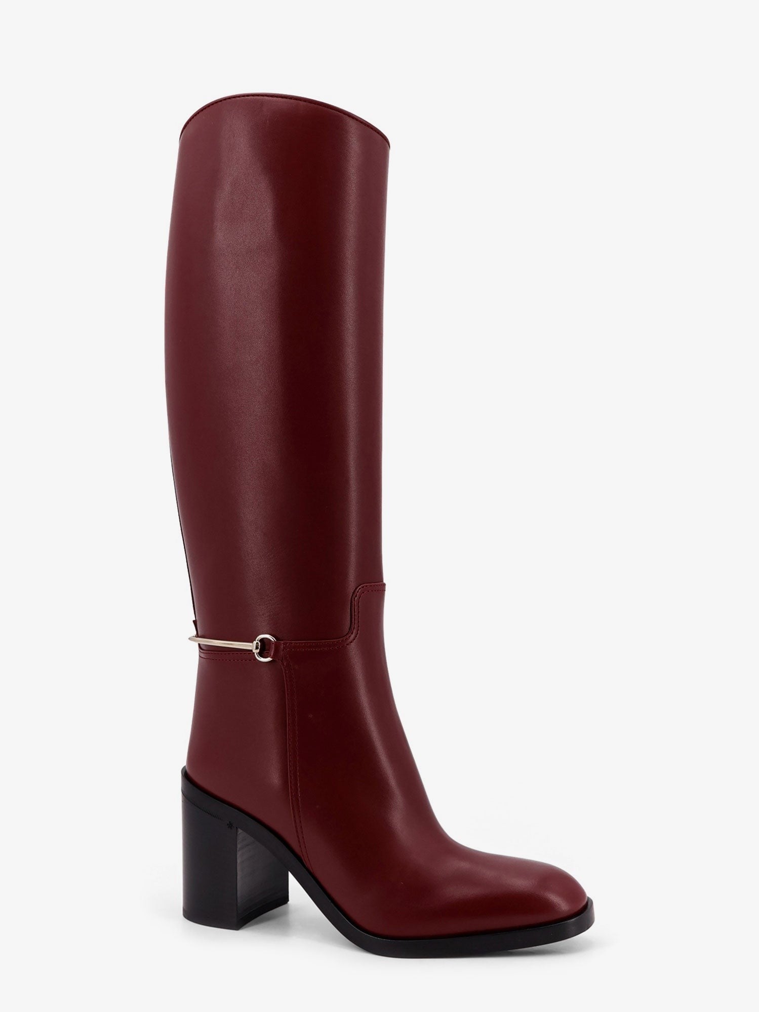 Gucci - Woman - Red - Boot