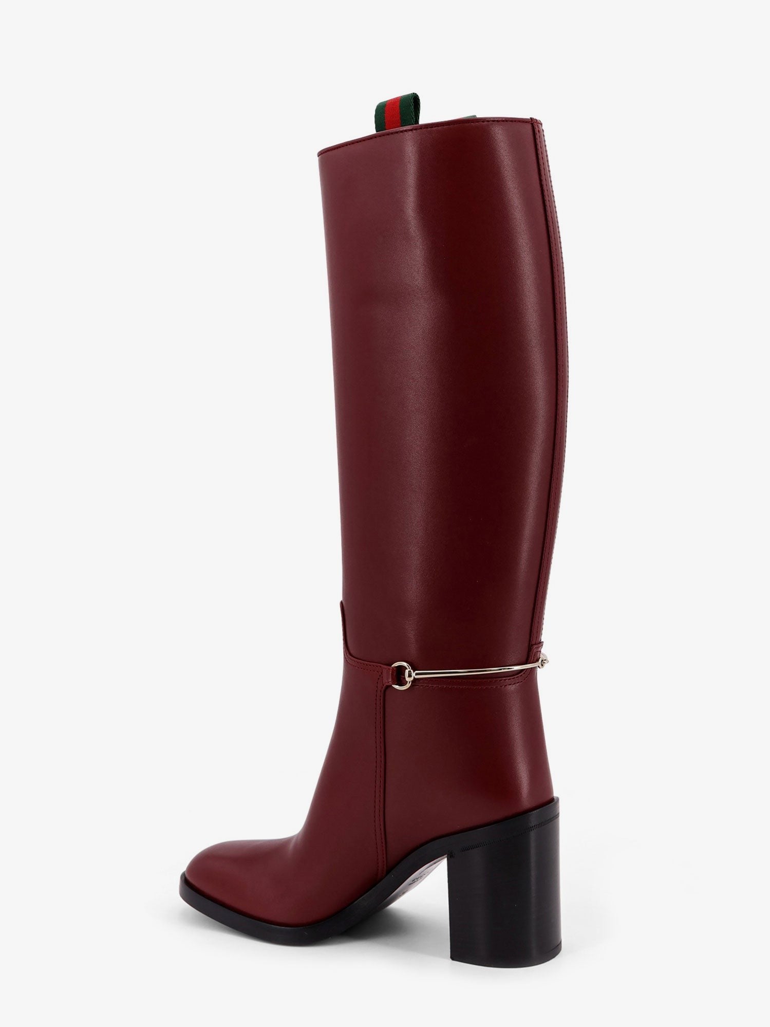 Gucci - Woman - Red - Boot