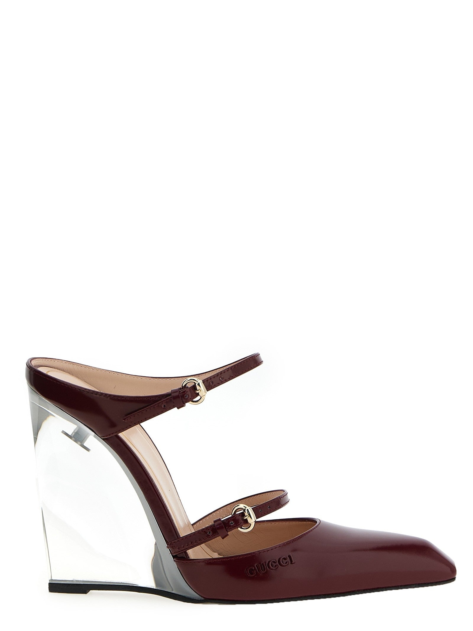 Gucci - nan - Red - Wedge