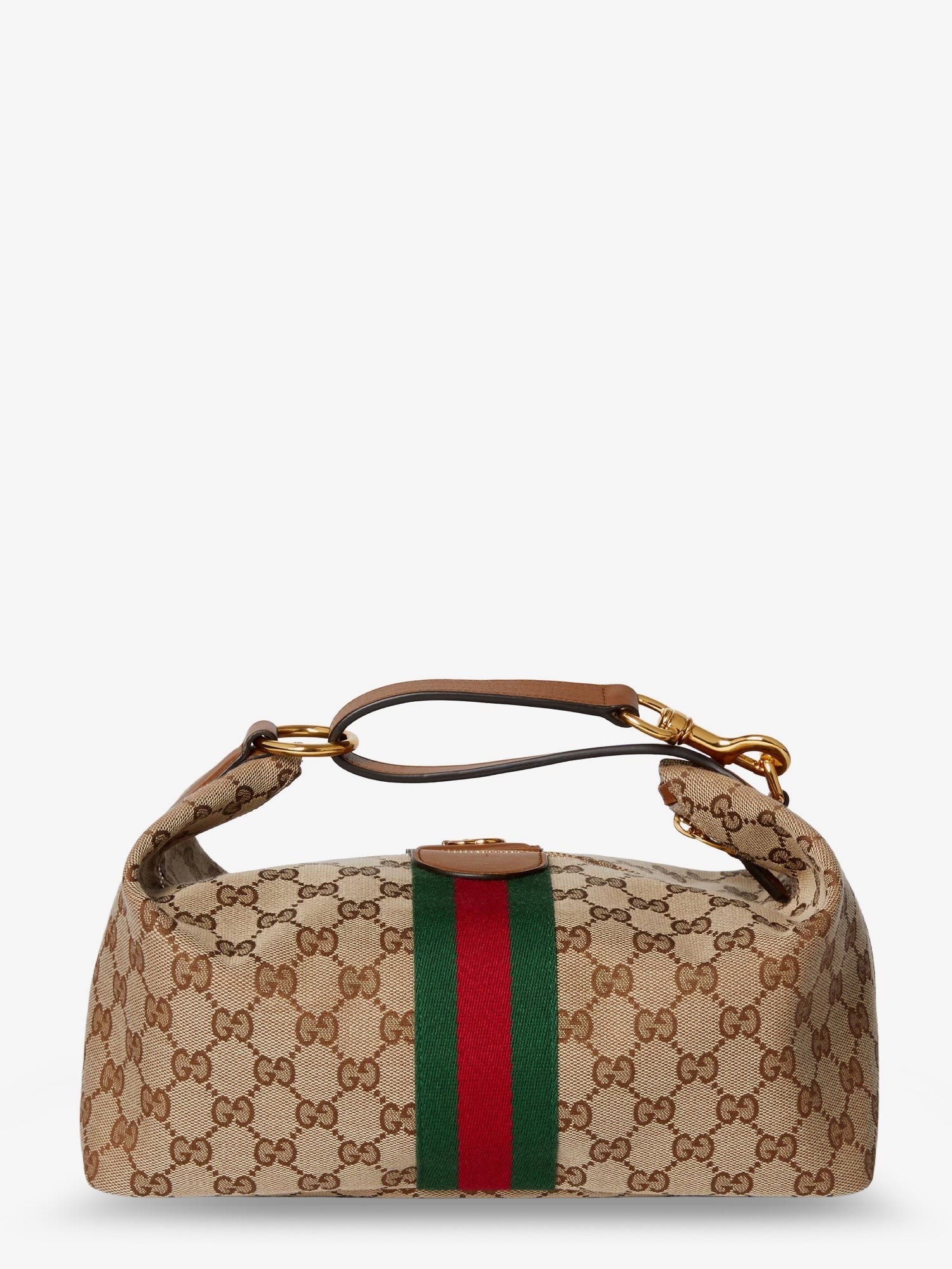 Gucci - Woman - Beige - Handbag