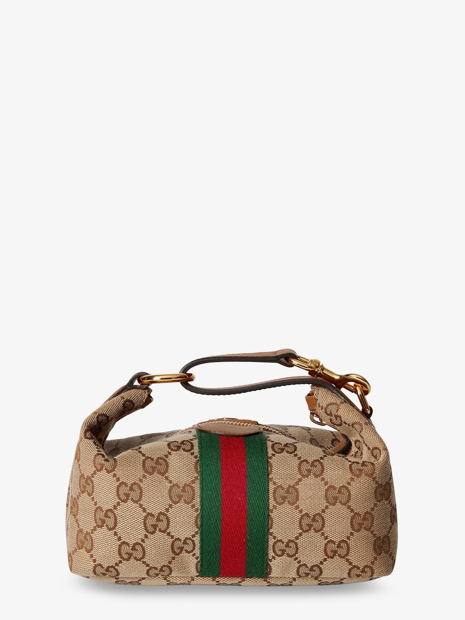 Gucci - Woman - Ebony Sundial - Handbag