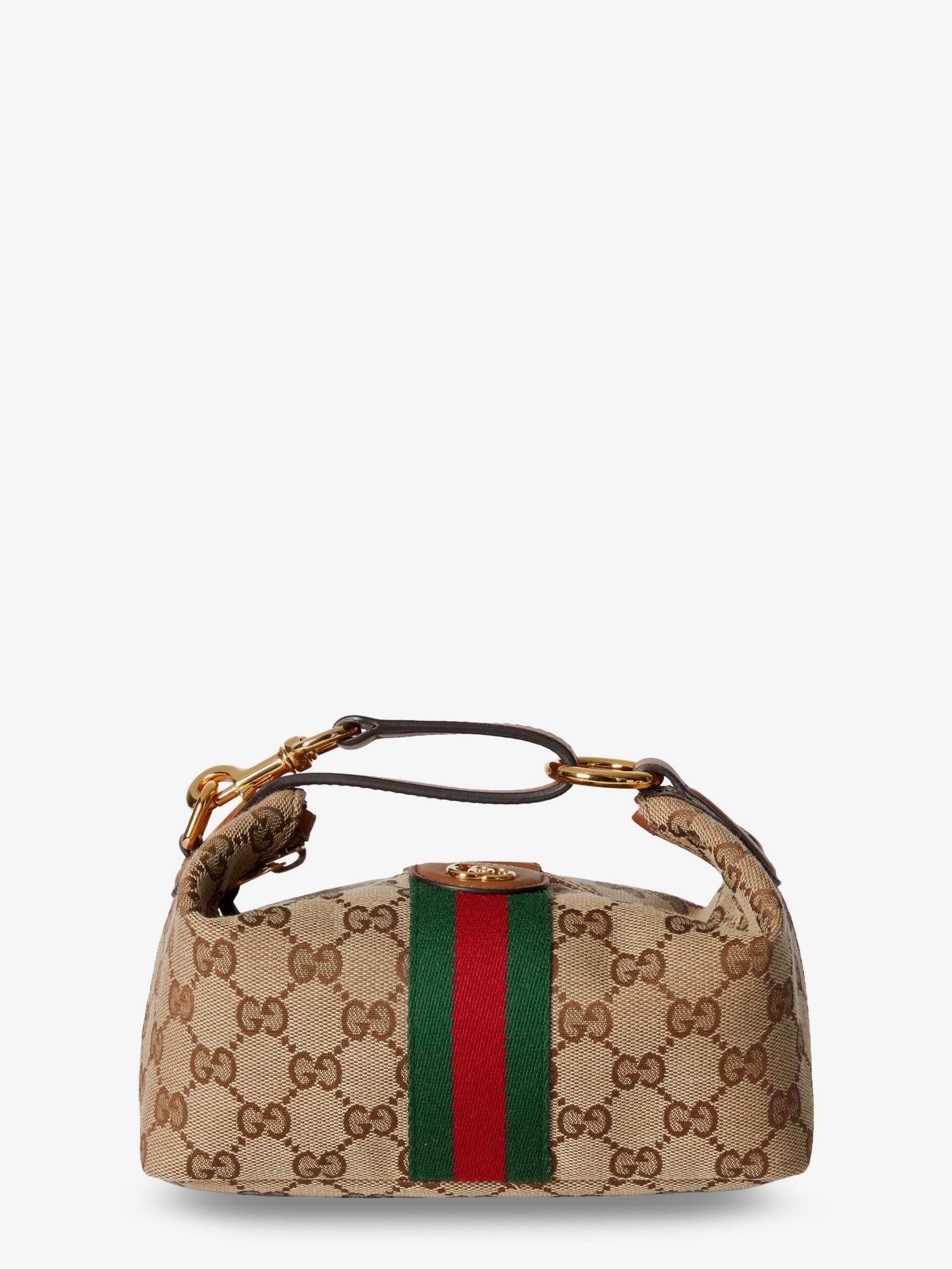 Gucci - Woman - Ebony Sundial - Handbag