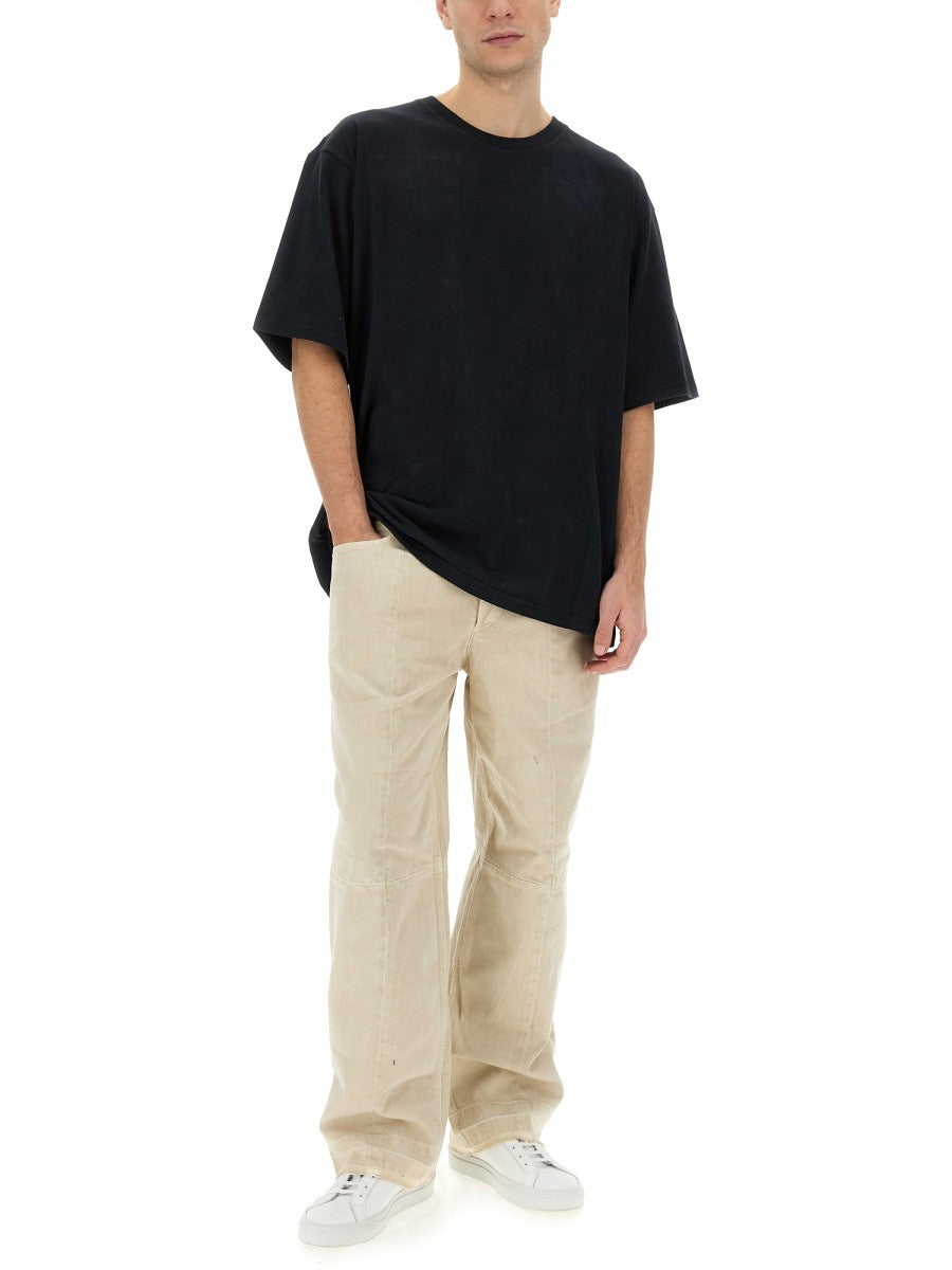 MARANT - Man - Black - T-shirt