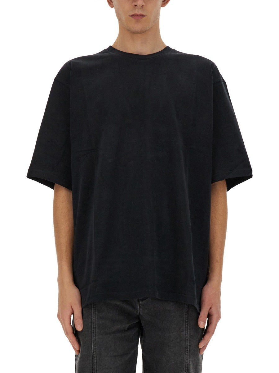 MARANT - Man - Black - T-shirt