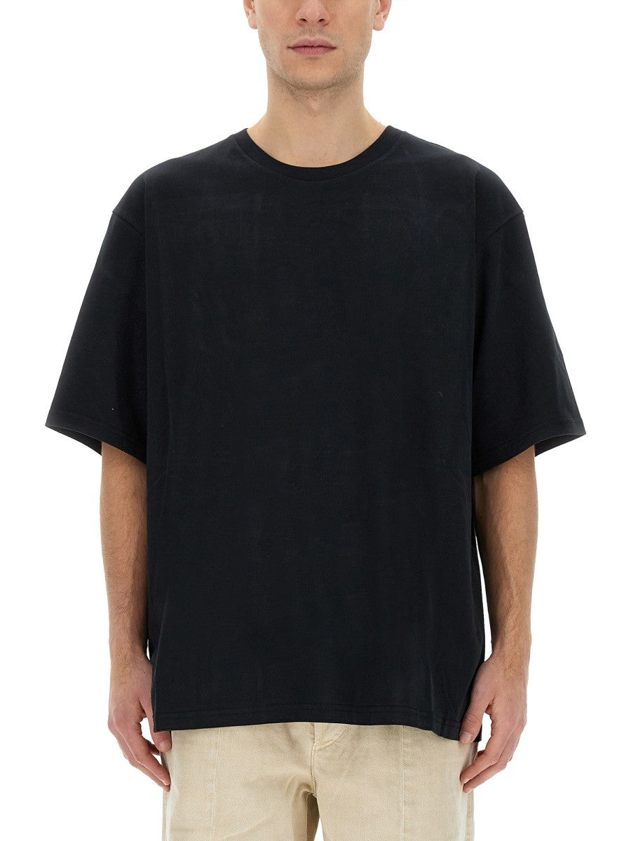 MARANT - Man - Black - T-shirt