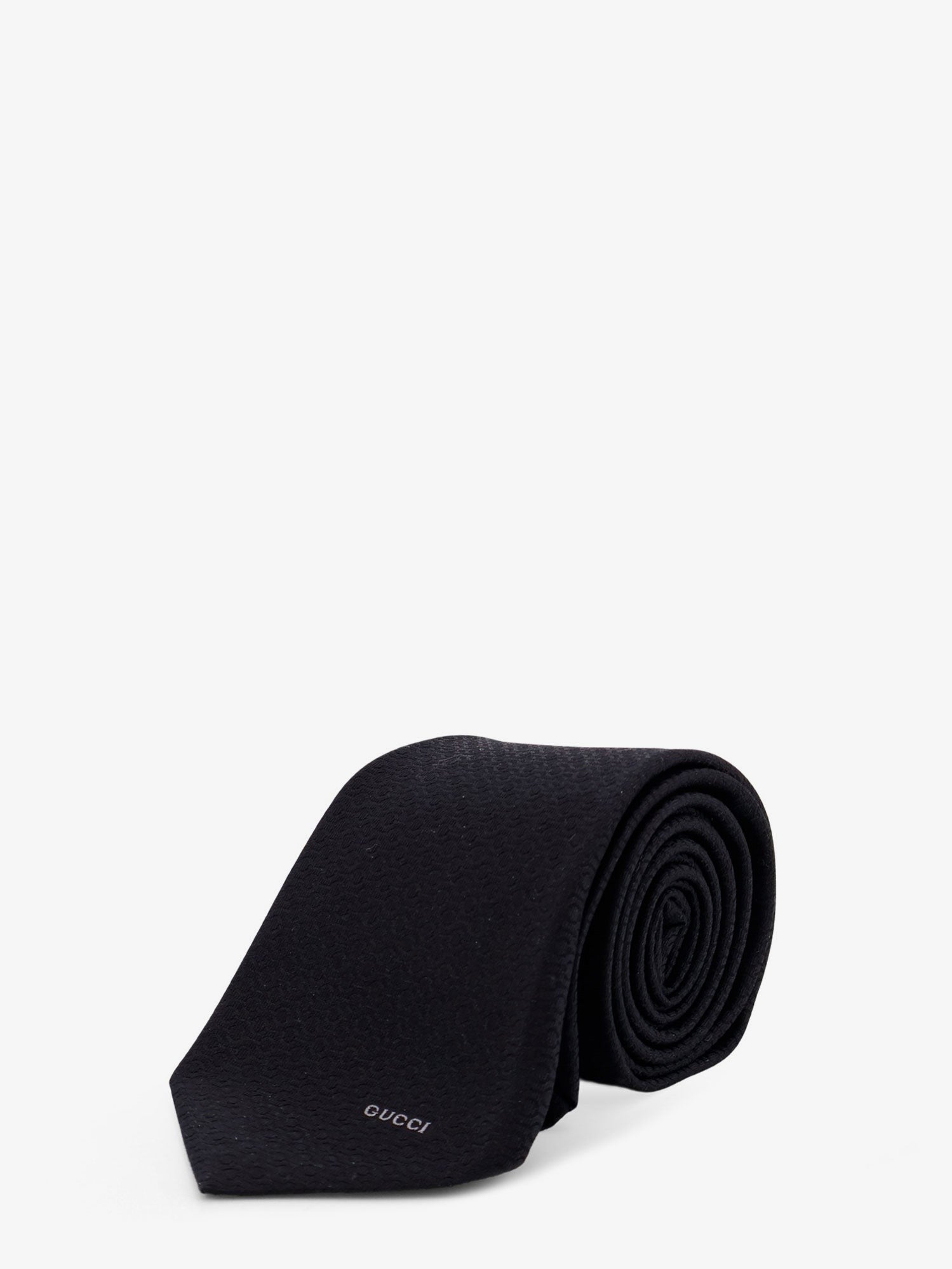 Gucci - Man - Black - Tie