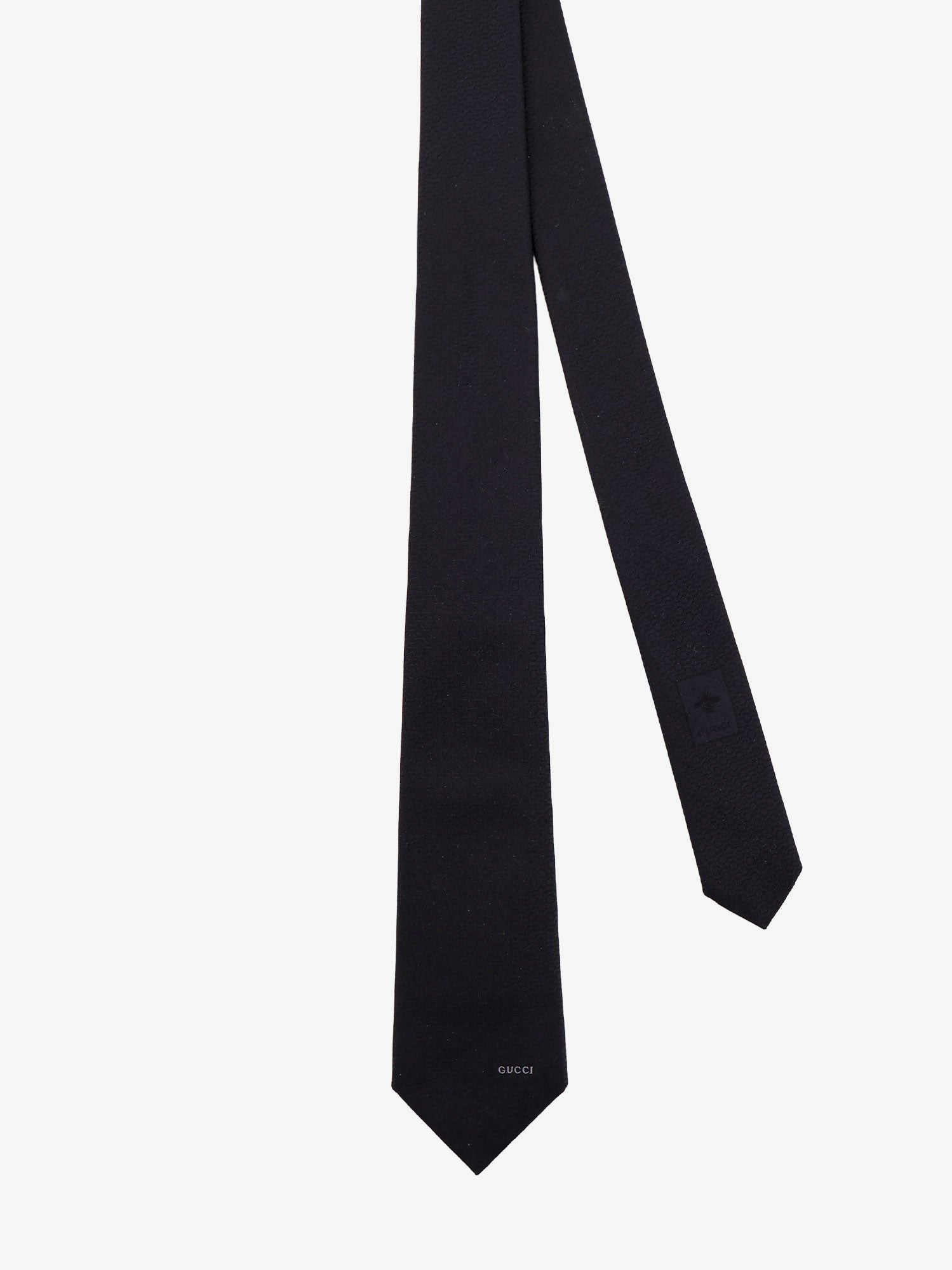 Gucci - Man - Black - Tie