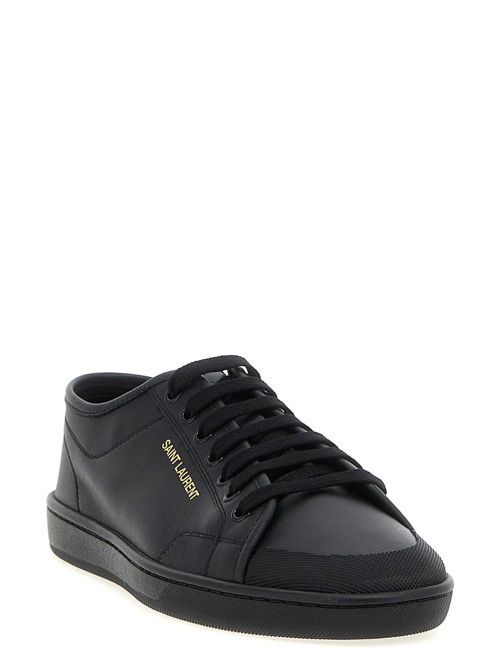Saint Laurent - nan - Black - Sneaker