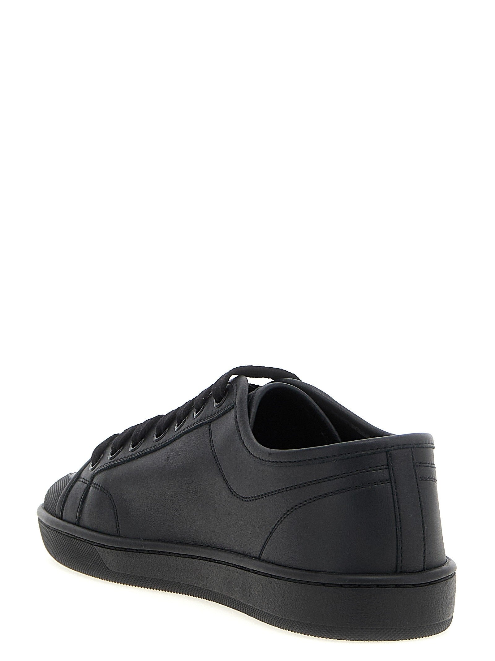 Saint Laurent - nan - Black - Sneaker