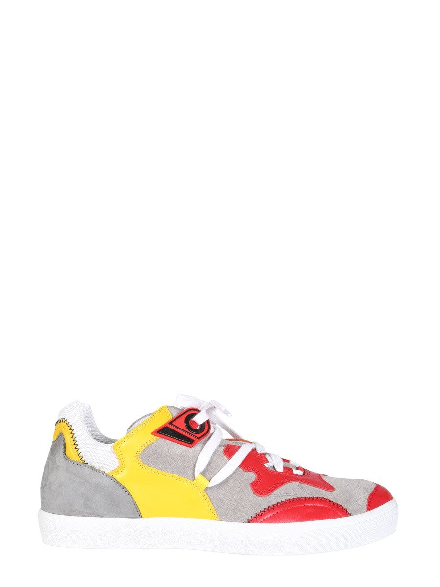 N°21 - Man - Red - Sneaker
