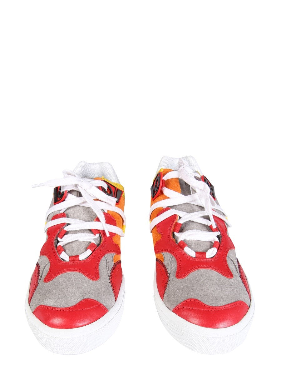 N°21 - Man - Red - Sneaker